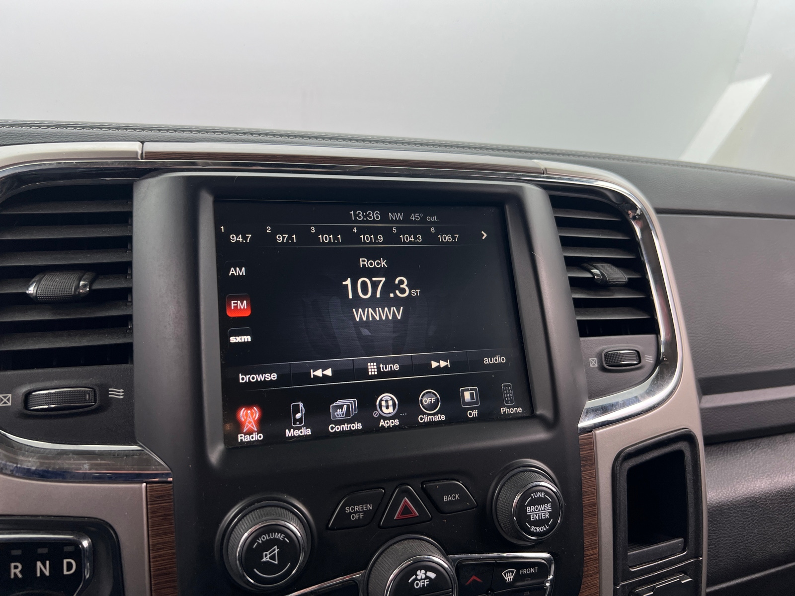 Thumbnail: 2017 RAM 1500 - 3