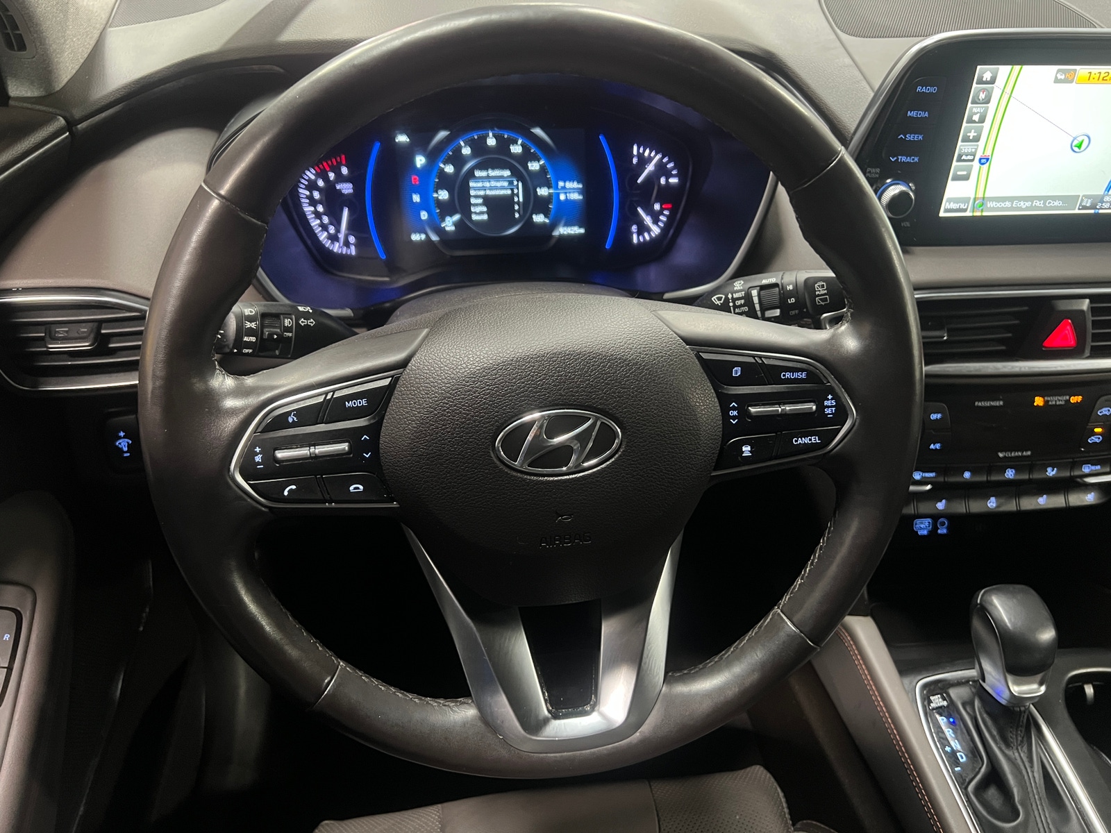 Thumbnail: 2019 Hyundai Santa Fe - 4