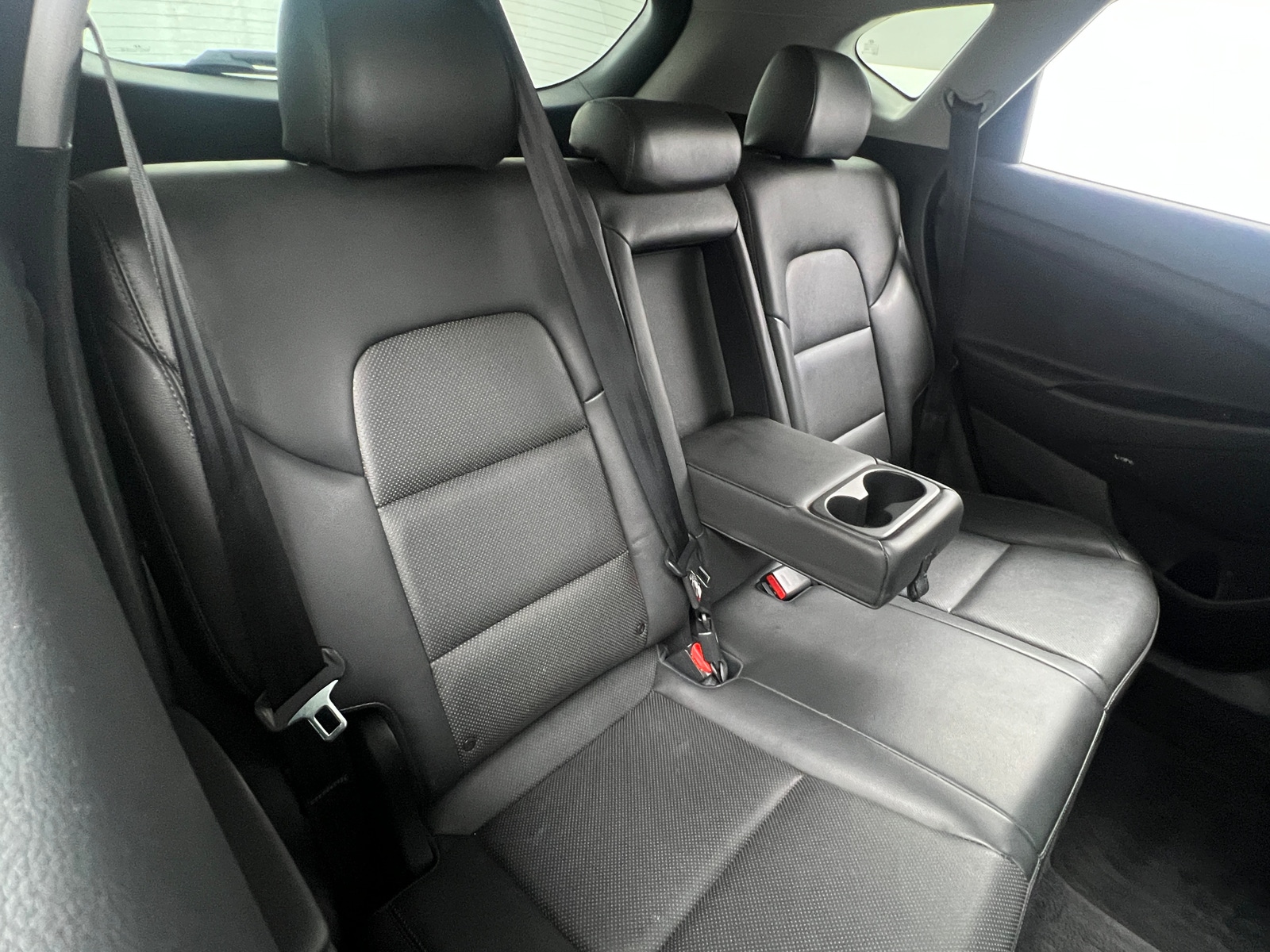 Thumbnail: 2021 Hyundai Tucson - 5