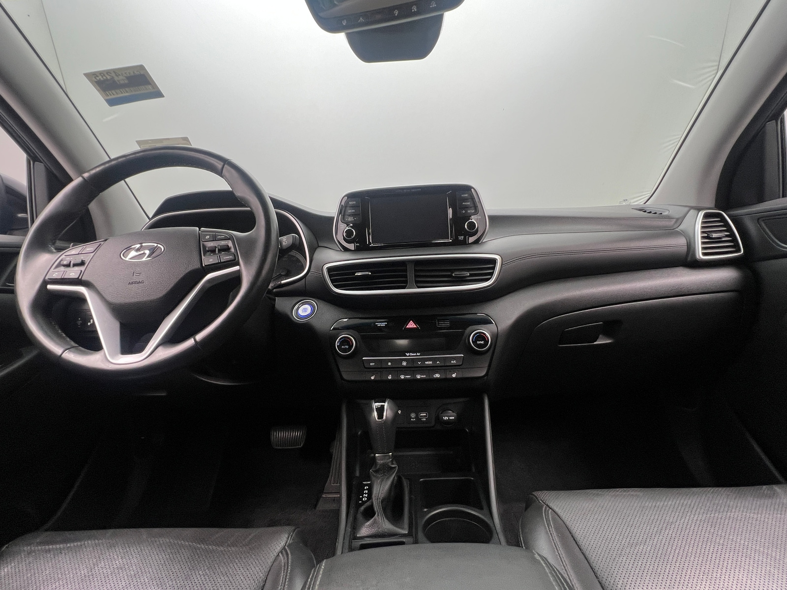 Thumbnail: 2021 Hyundai Tucson - 2