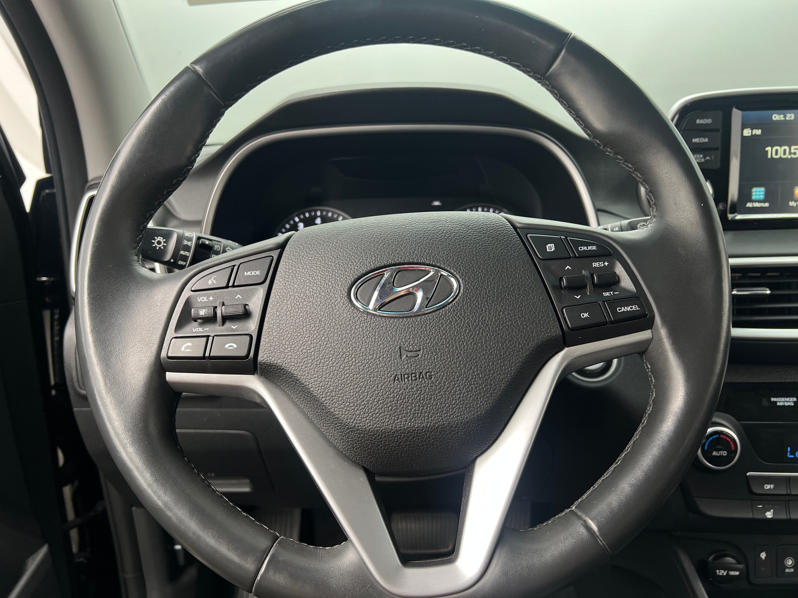 Thumbnail: 2021 Hyundai Tucson - 4