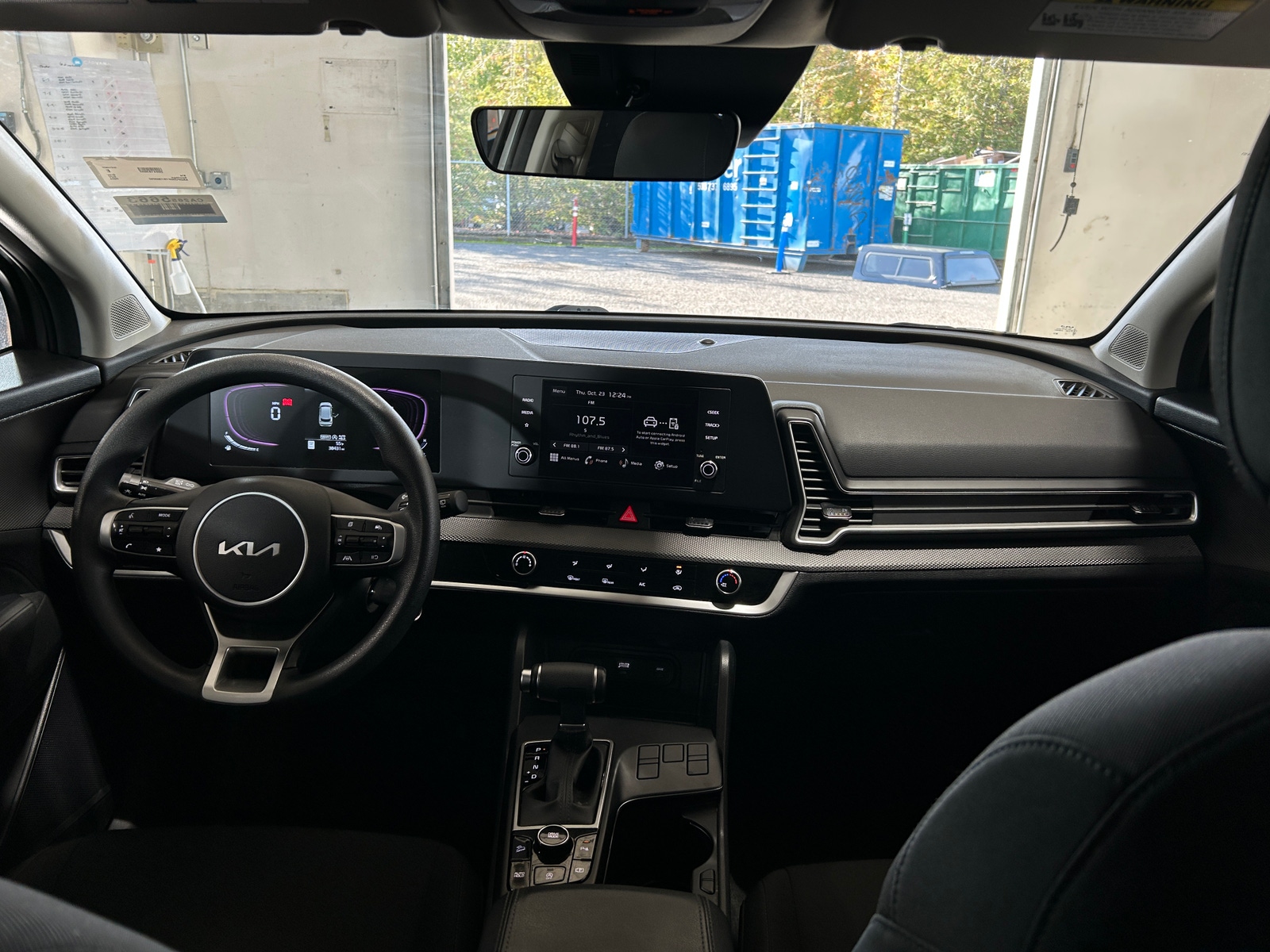 Thumbnail: 2024 Kia Sportage - 3