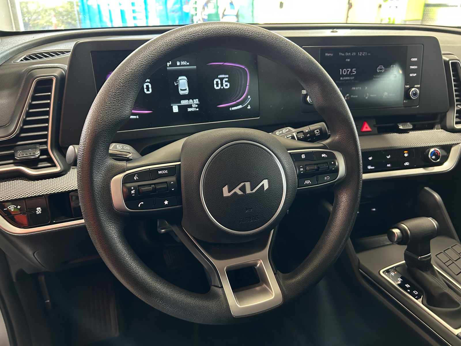 Thumbnail: 2024 Kia Sportage - 5