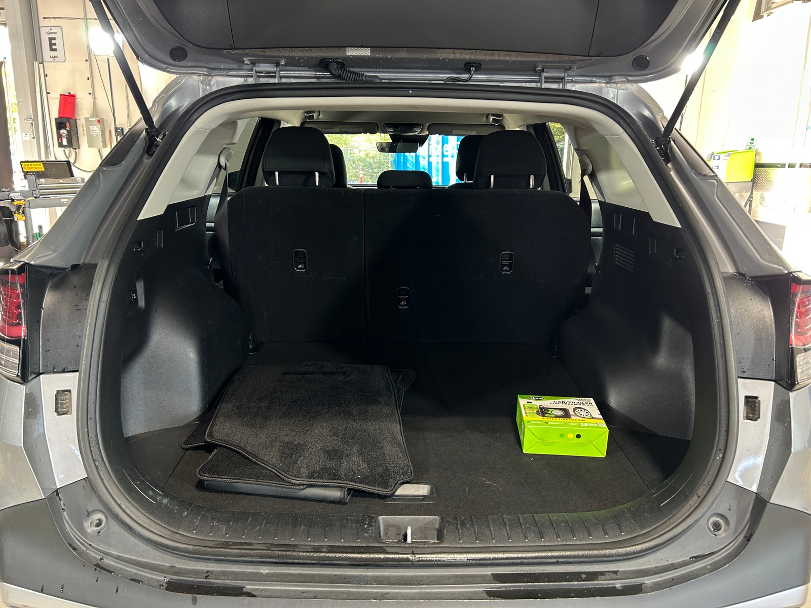 Thumbnail: 2024 Kia Sportage - 7