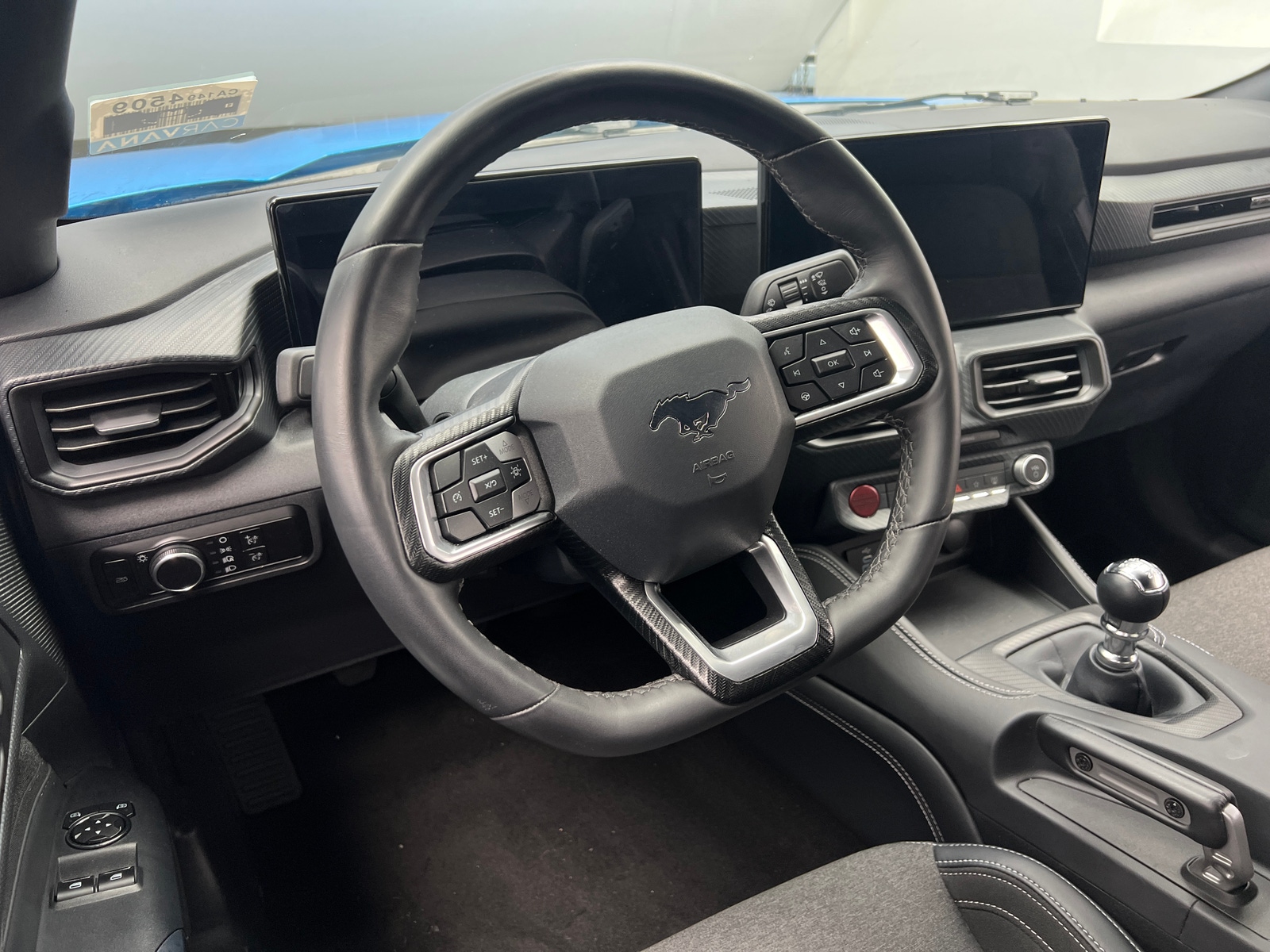 Thumbnail: 2024 Ford Mustang - 5