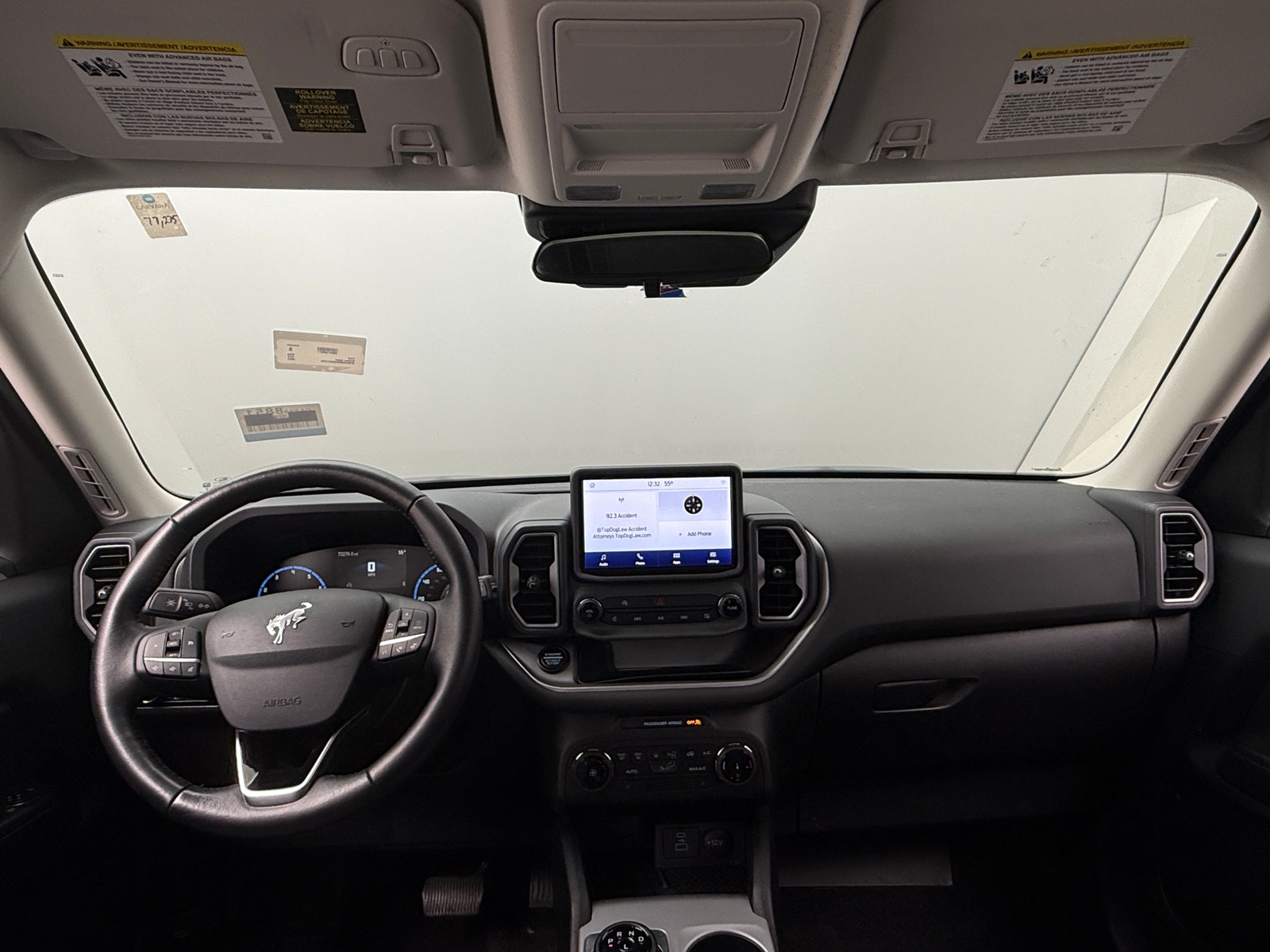 Thumbnail: 2022 Ford Bronco Sport - 3