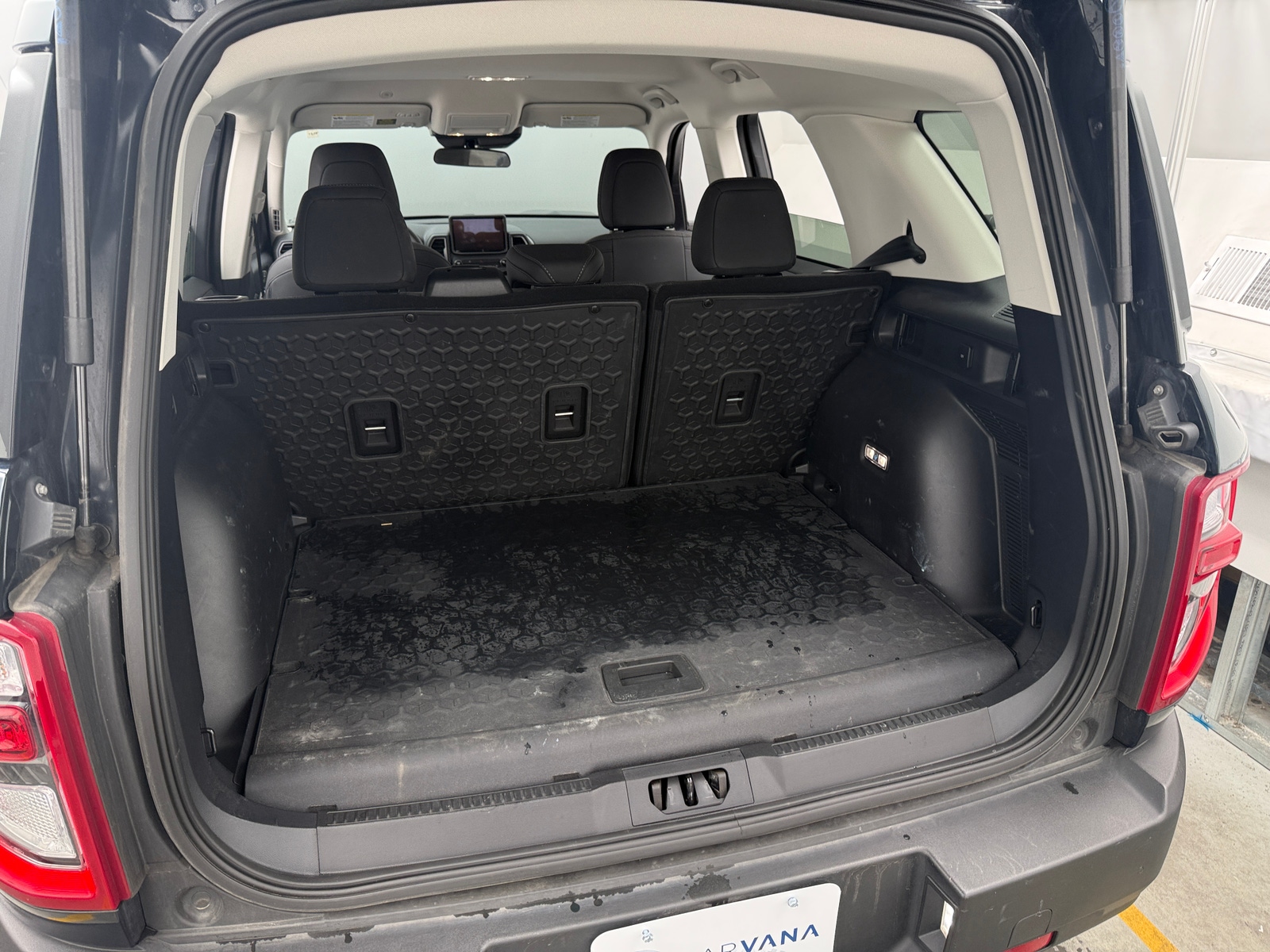 Thumbnail: 2022 Ford Bronco Sport - 7