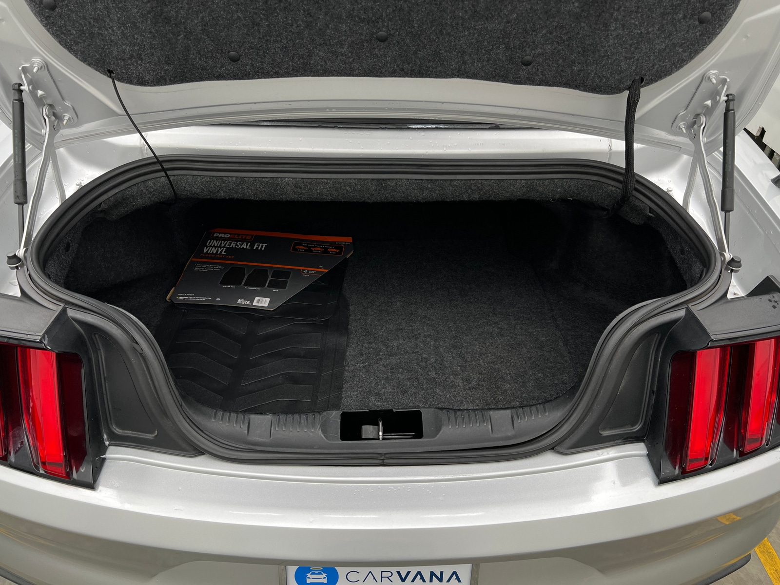 Thumbnail: 2015 Ford Mustang - 6