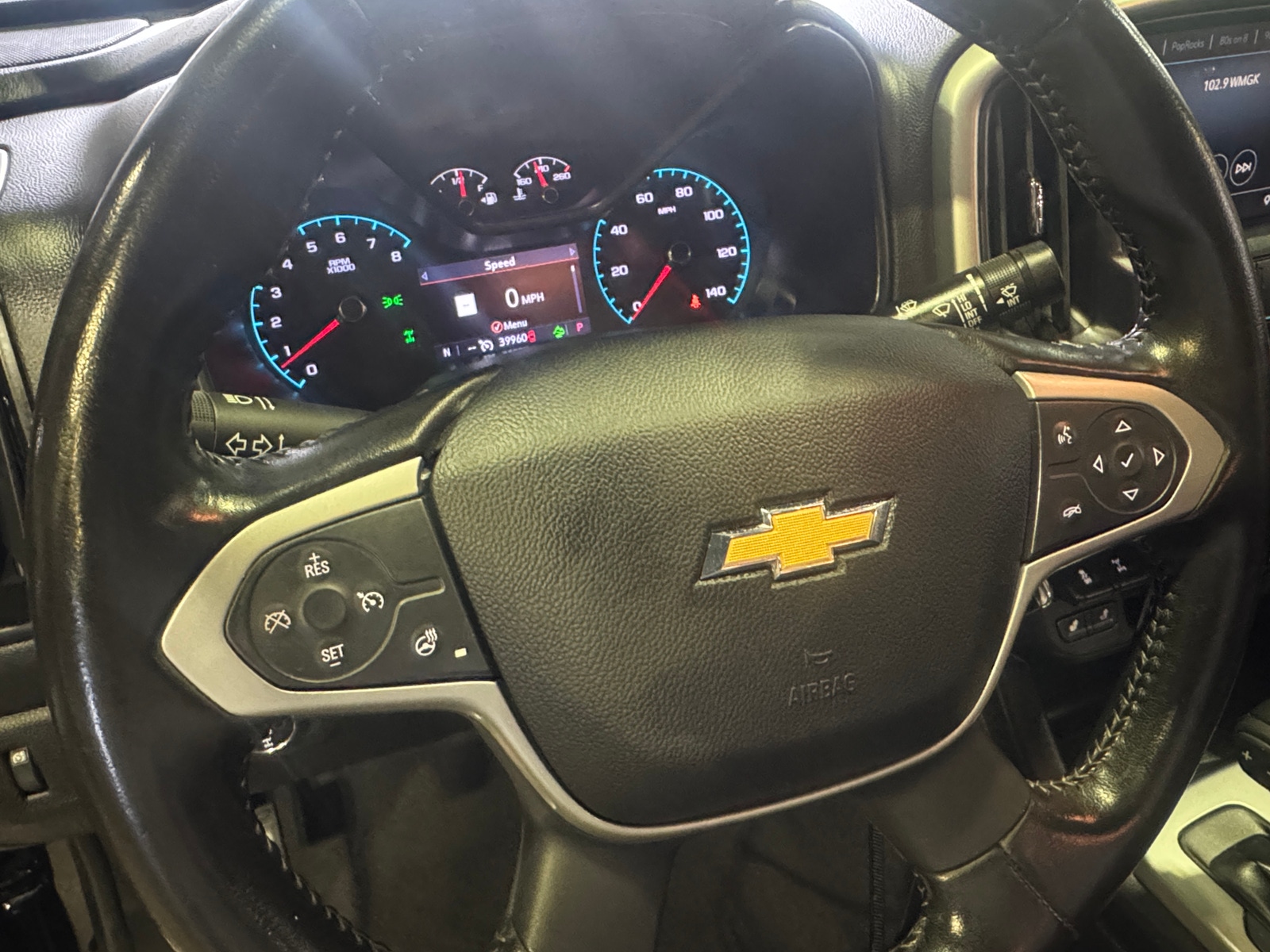 Thumbnail: 2021 Chevrolet Colorado - 4