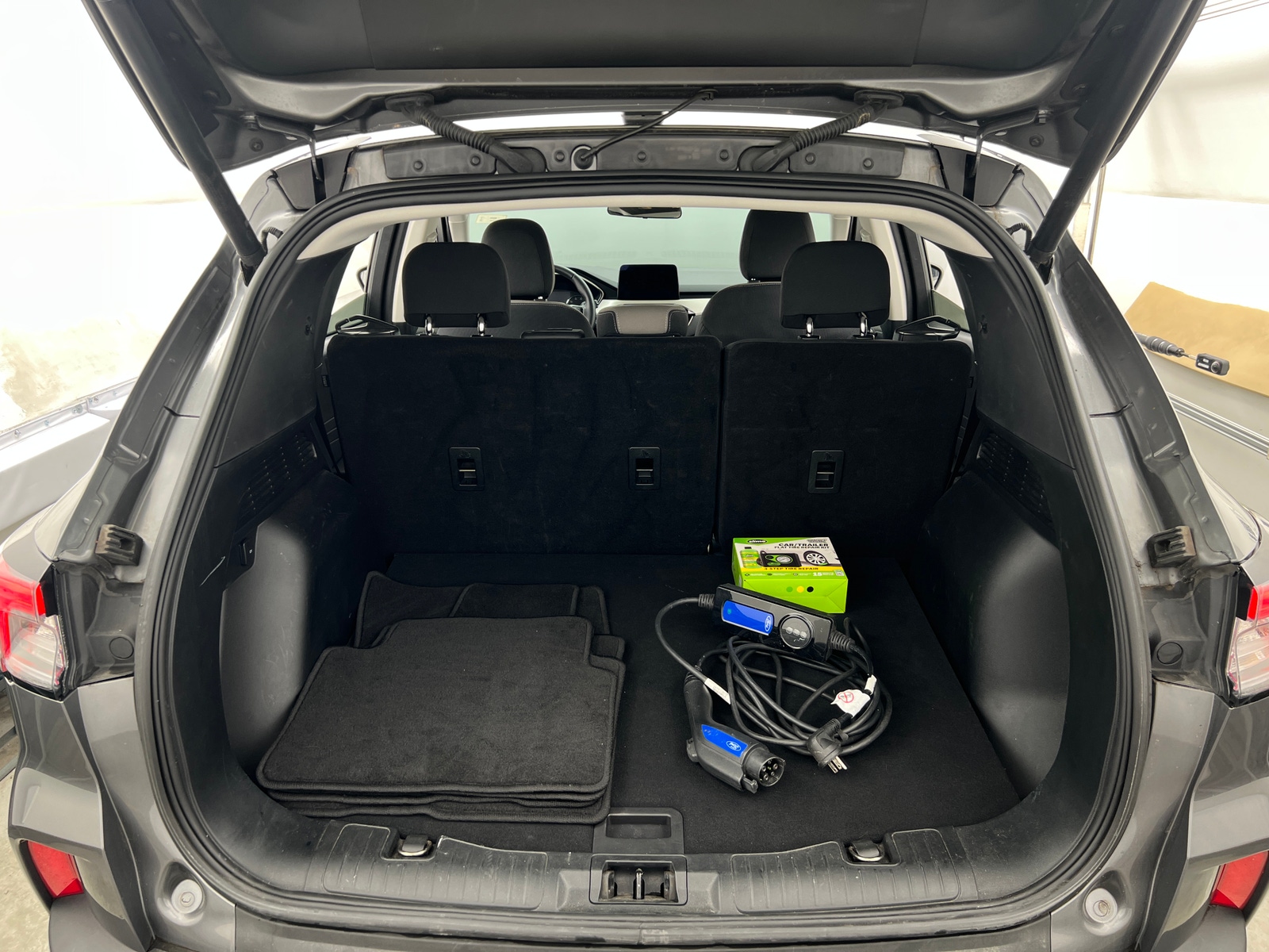 Thumbnail: 2022 Ford Escape - 7