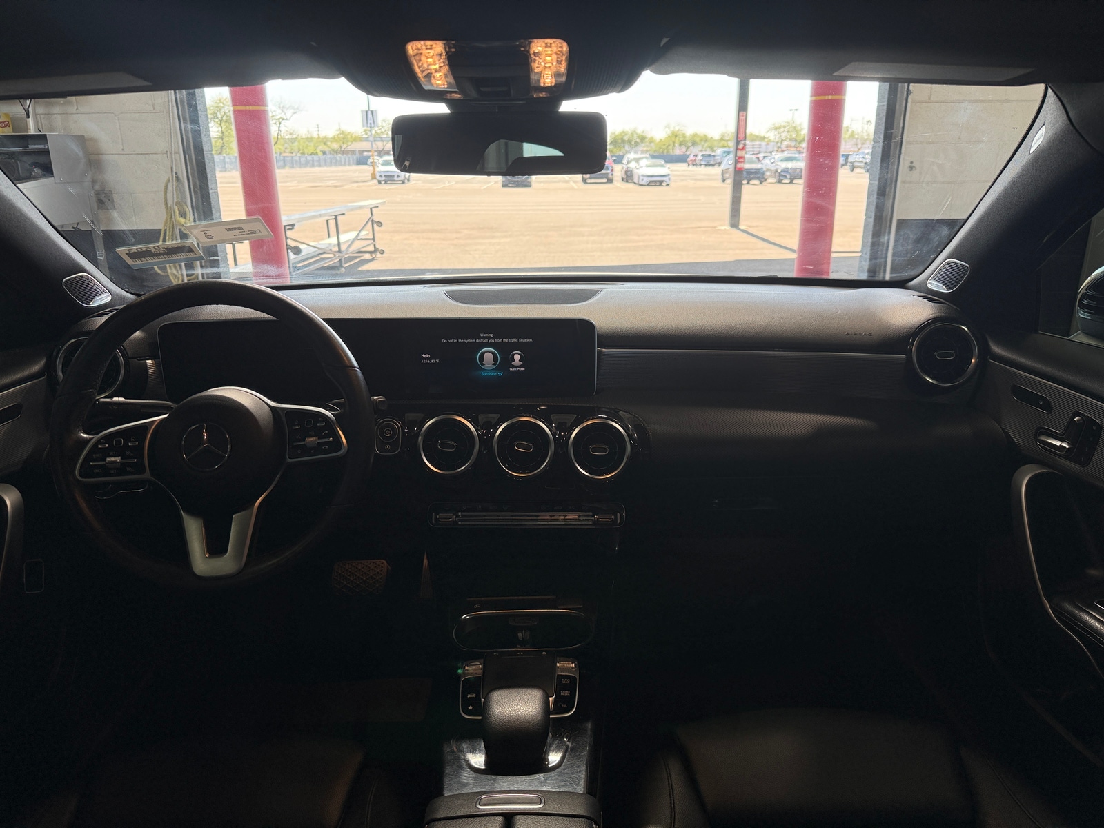 Thumbnail: 2020 Mercedes-Benz A-Class - 3