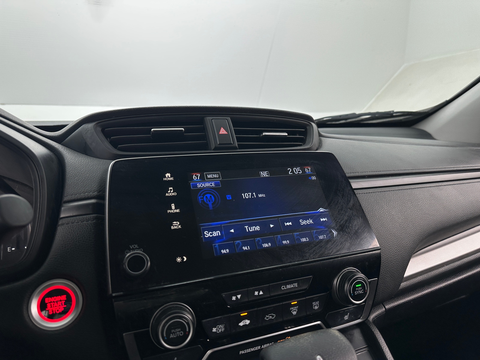 Thumbnail: 2021 Honda CR-V - 4