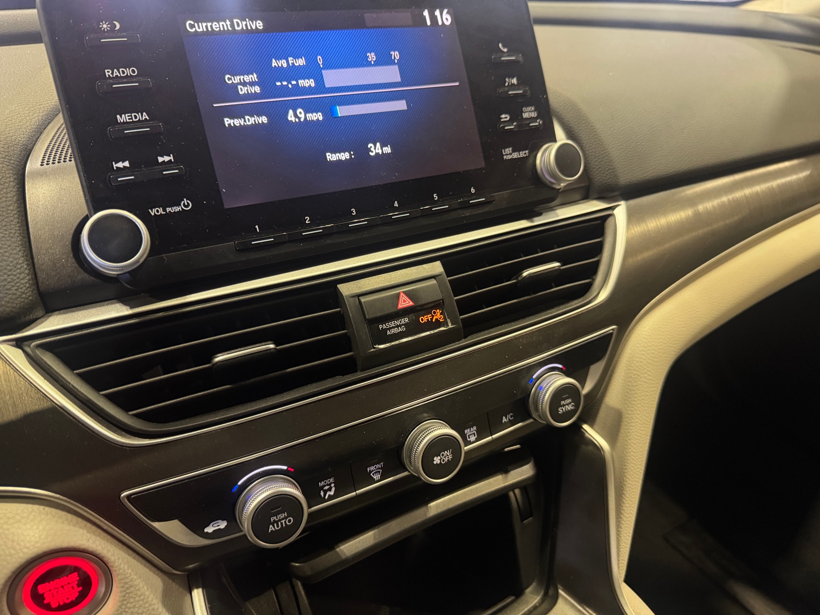 Thumbnail: 2018 Honda Accord - 4