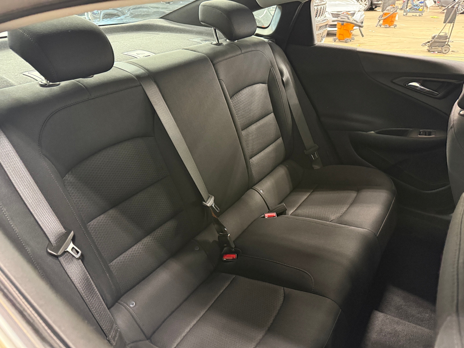 Thumbnail: 2024 Chevrolet Malibu - 6