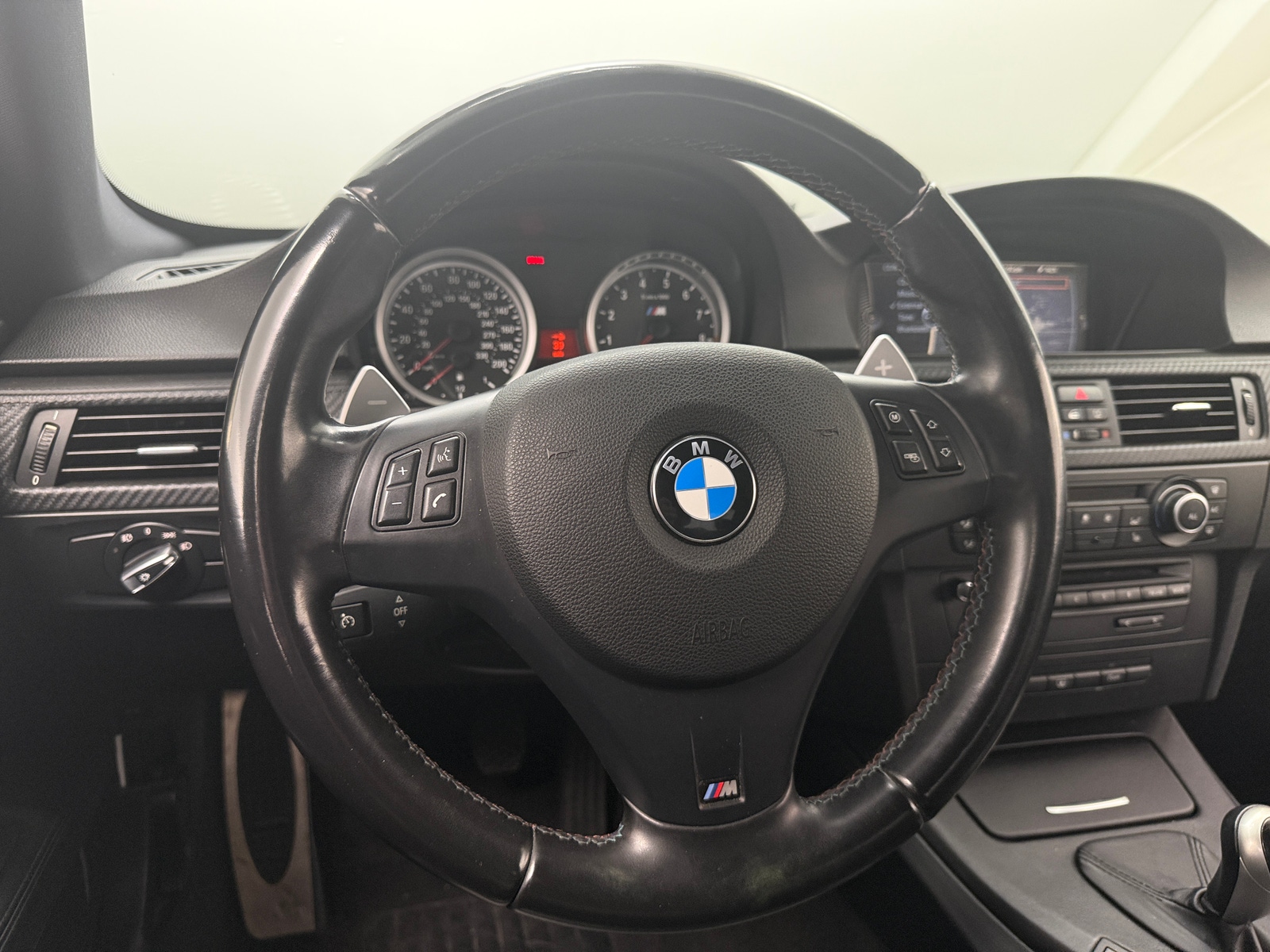 Thumbnail: 2013 BMW M3 - 3