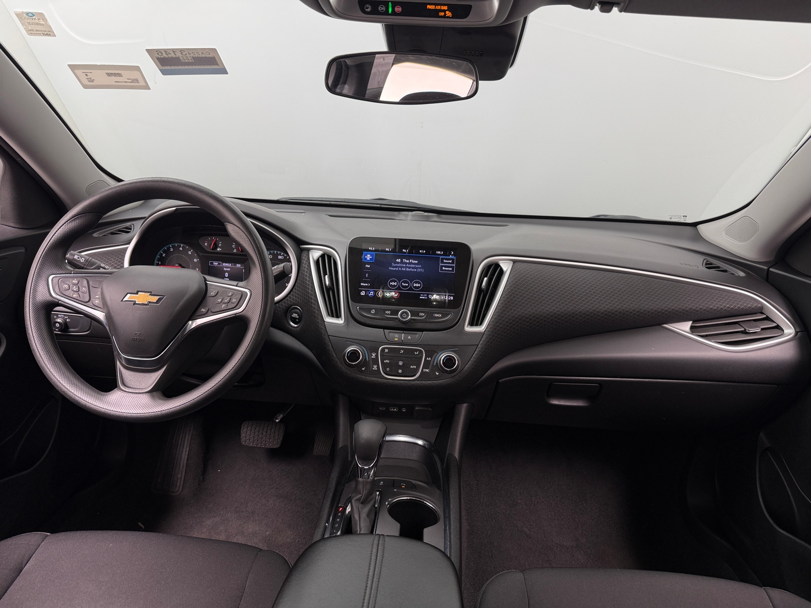 Thumbnail: 2024 Chevrolet Malibu - 3