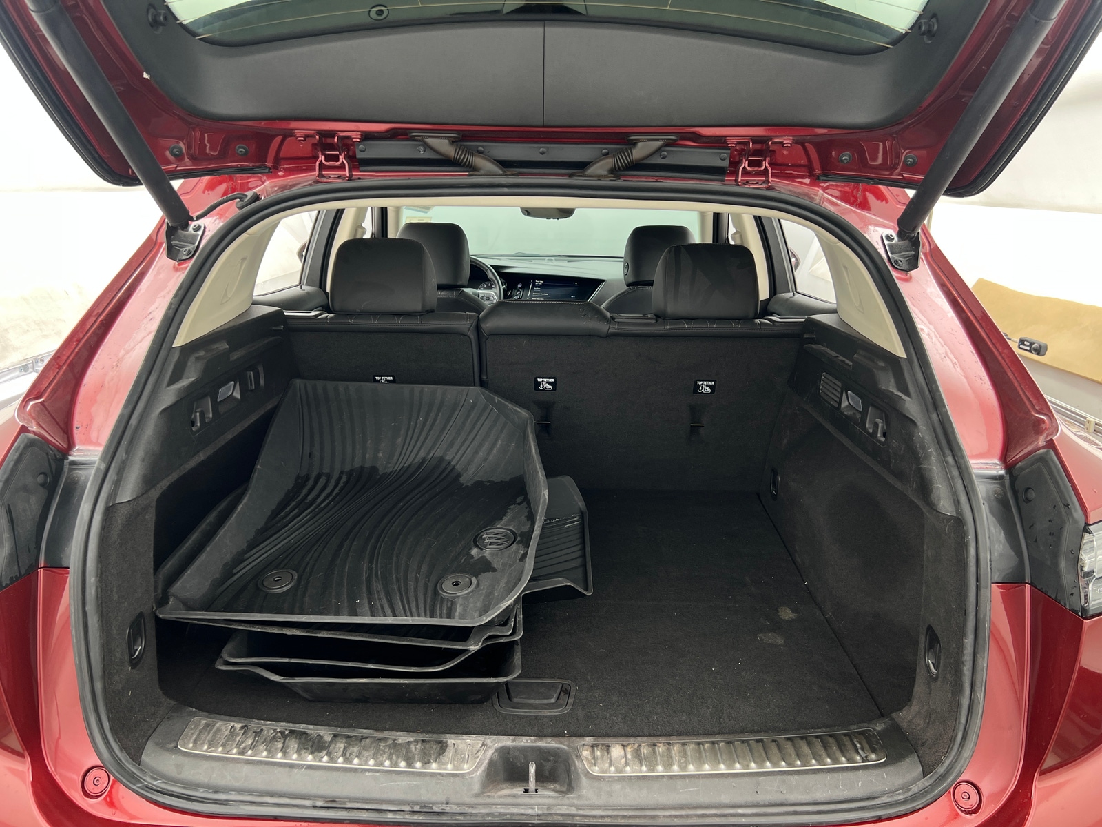 Thumbnail: 2021 Buick Envision - 6