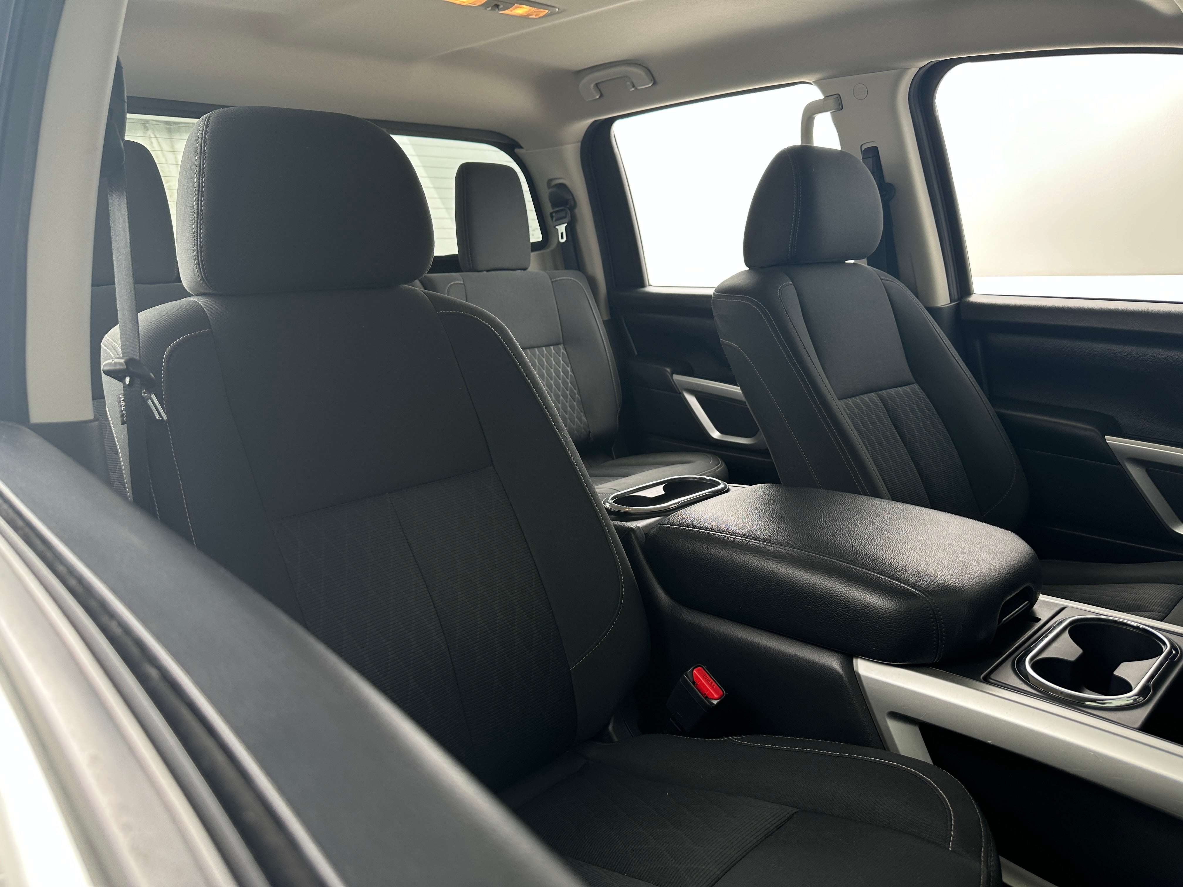 2016 Nissan Titan XD