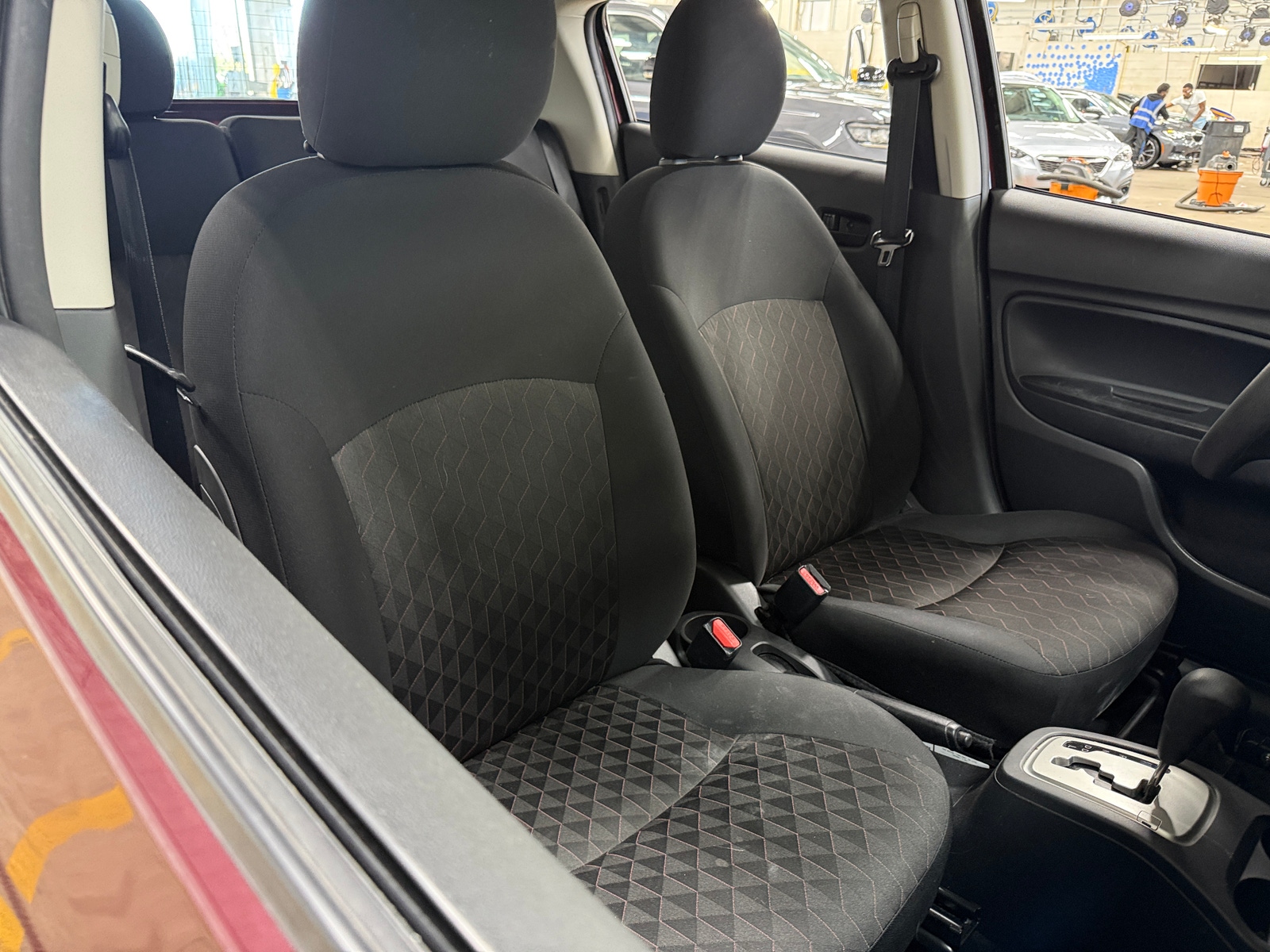 Thumbnail: 2021 Mitsubishi Mirage - 2