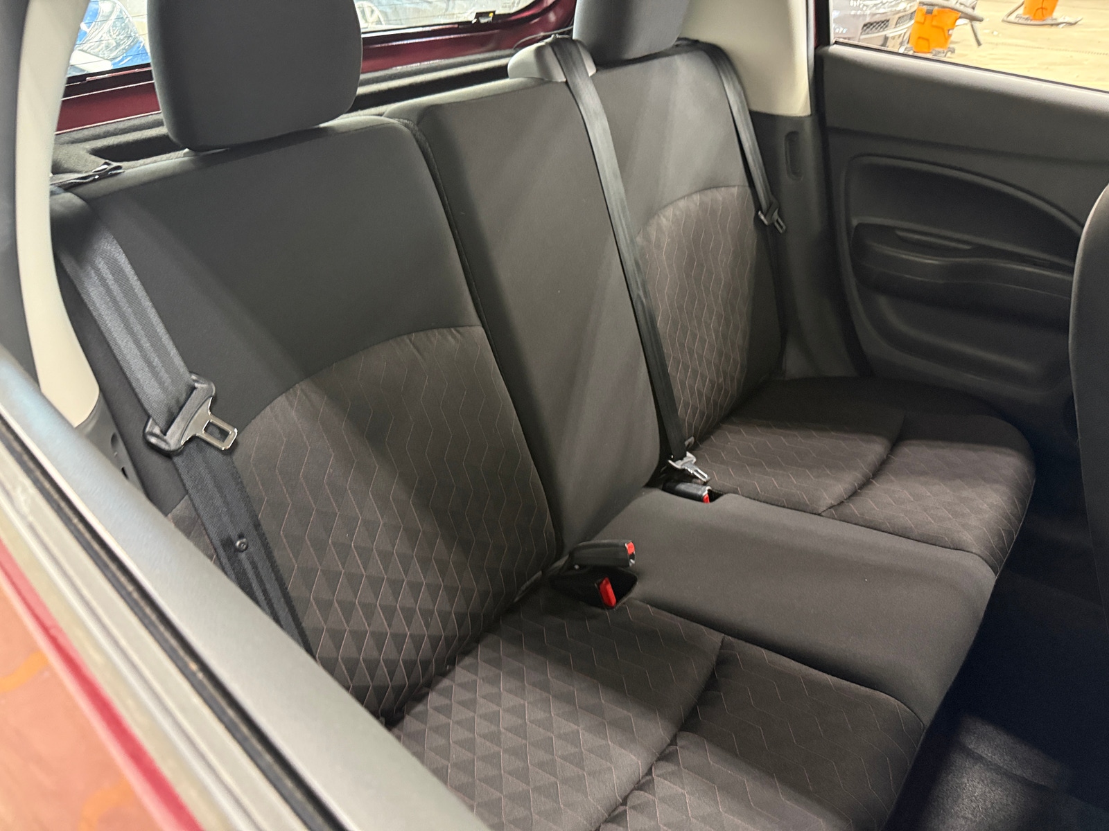 Thumbnail: 2021 Mitsubishi Mirage - 6