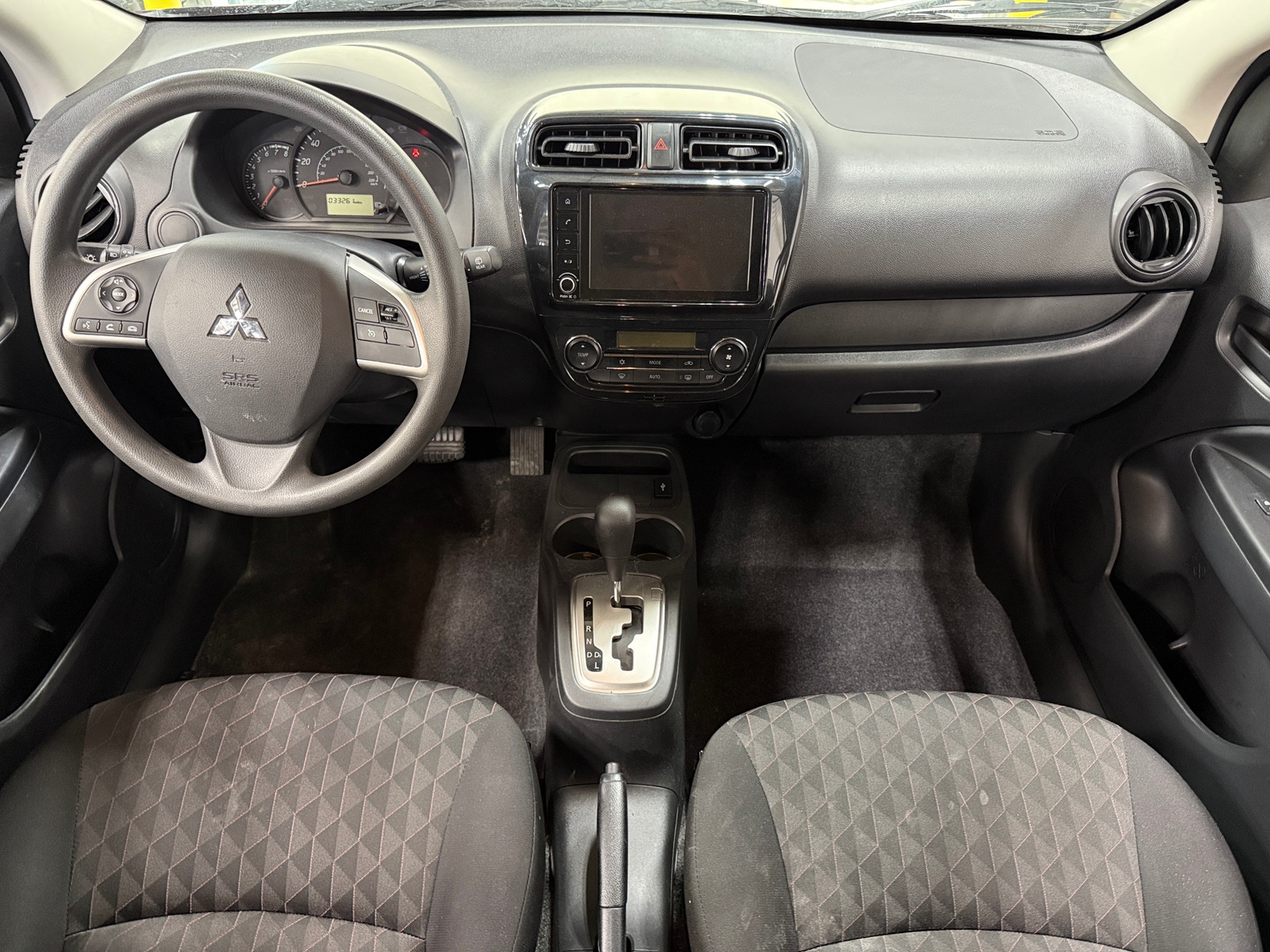 Thumbnail: 2021 Mitsubishi Mirage - 3