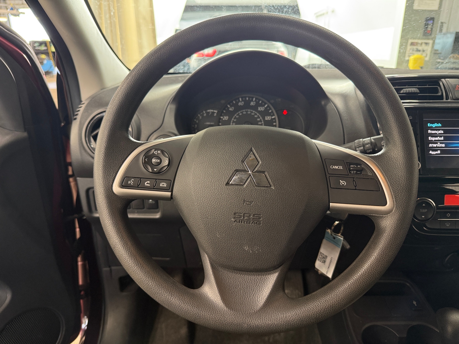 Thumbnail: 2021 Mitsubishi Mirage - 5