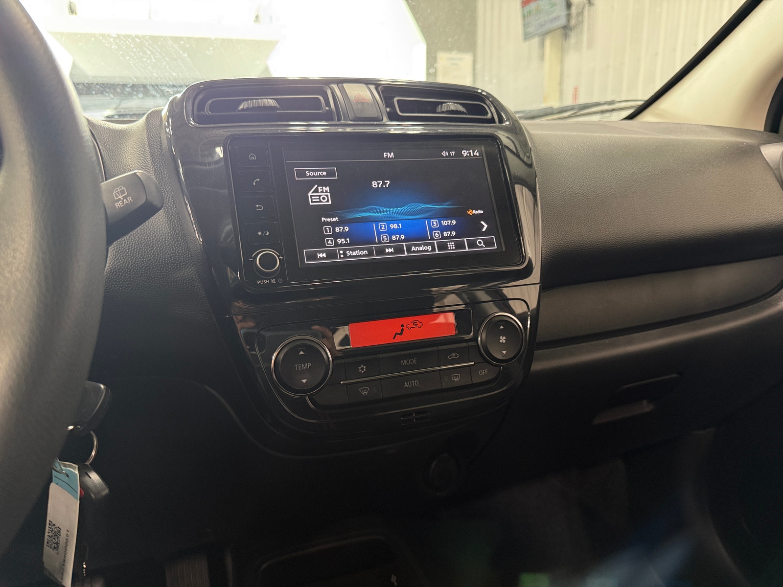 Thumbnail: 2021 Mitsubishi Mirage - 4