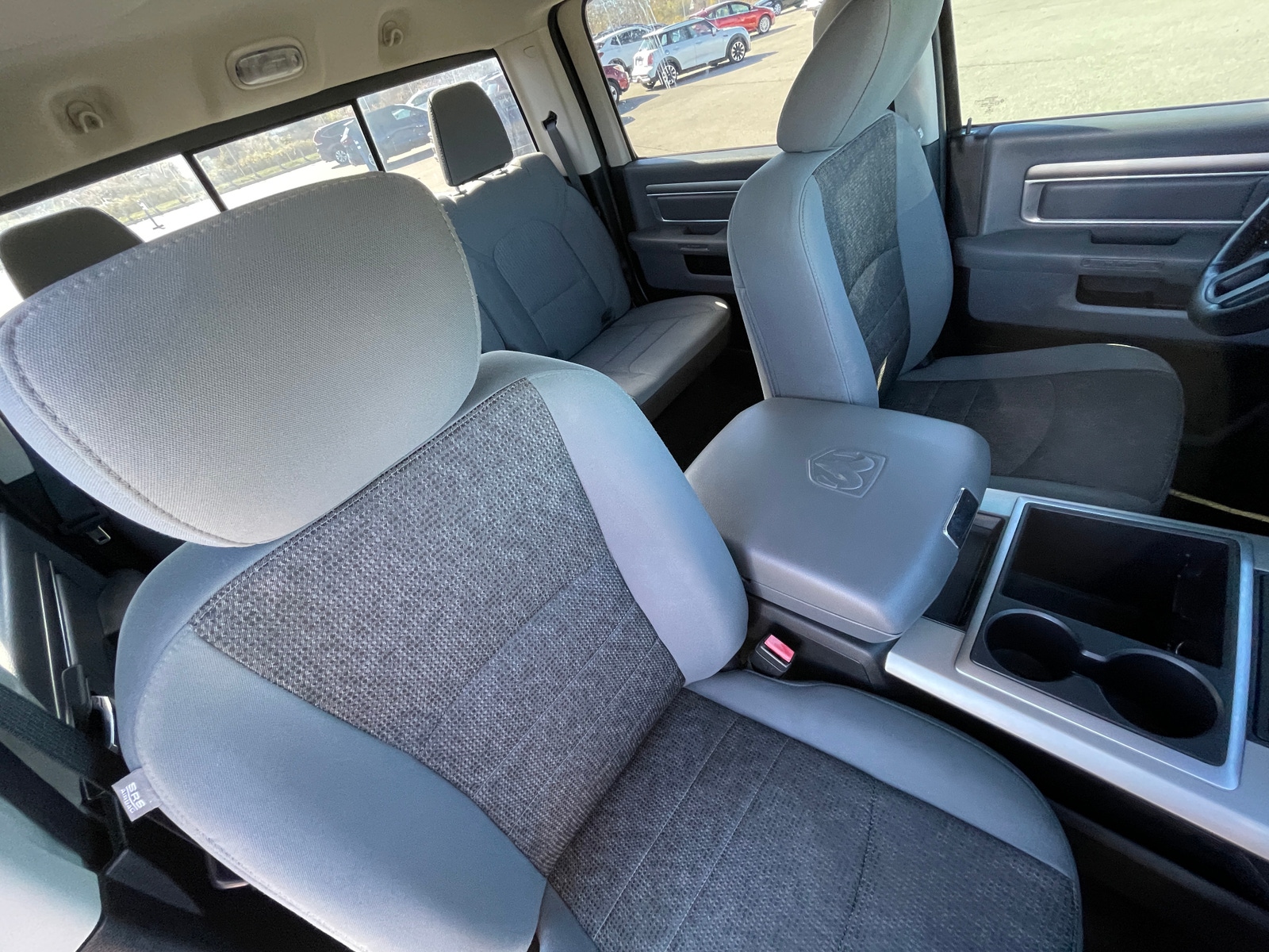 Thumbnail: 2014 RAM 2500 - 2