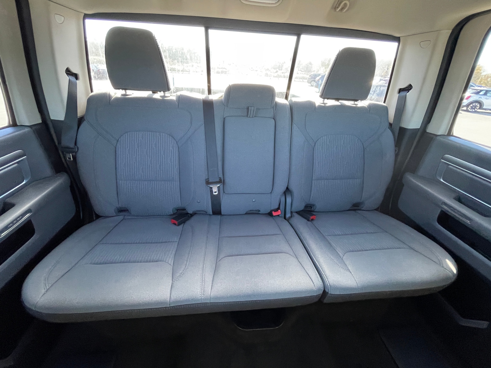 Thumbnail: 2014 RAM 2500 - 6