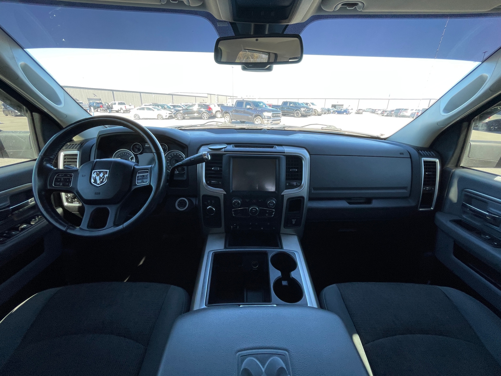 Thumbnail: 2014 RAM 2500 - 3