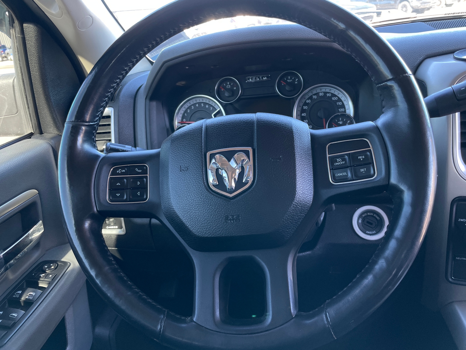 Thumbnail: 2014 RAM 2500 - 5