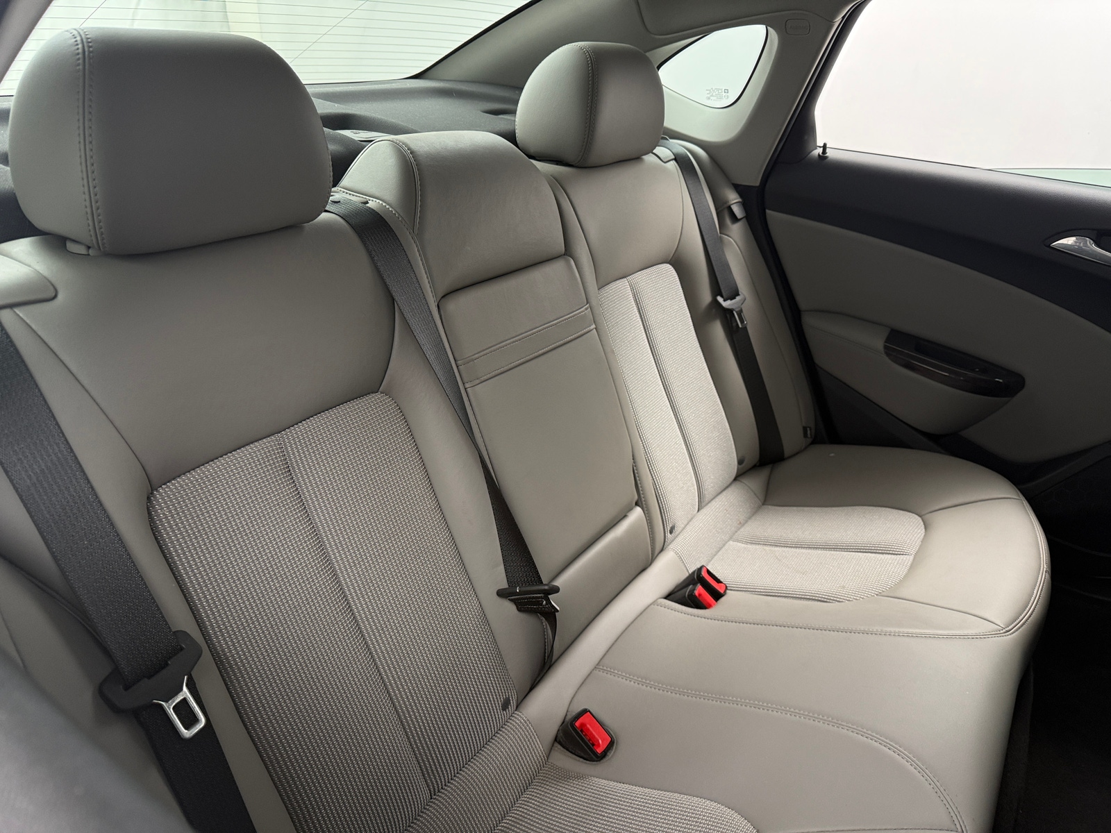 Thumbnail: 2014 Buick Verano - 6