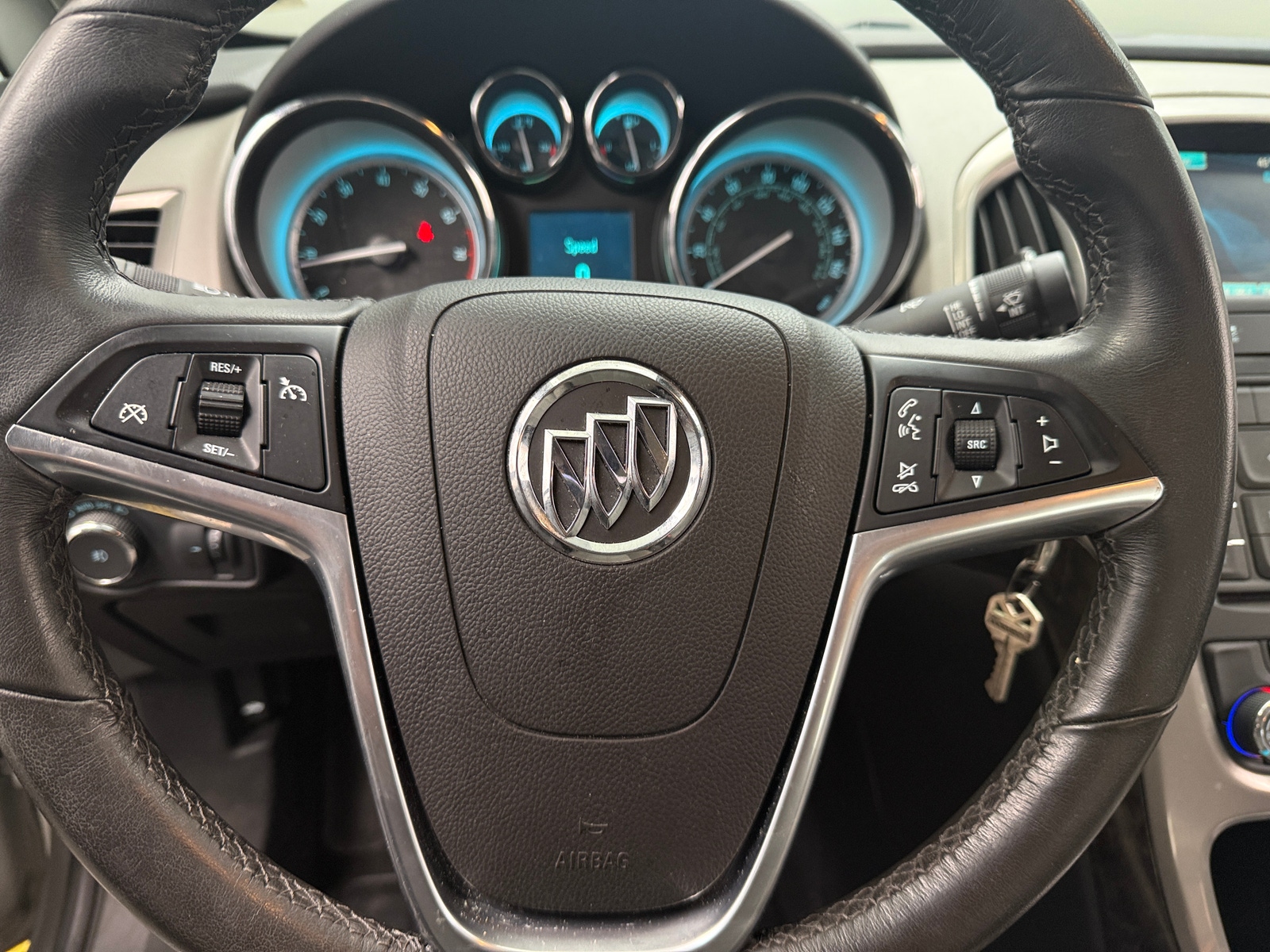 Thumbnail: 2014 Buick Verano - 5