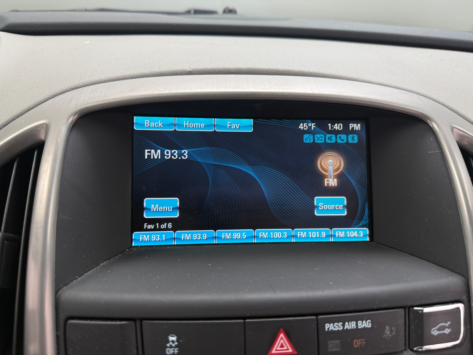 Thumbnail: 2014 Buick Verano - 4