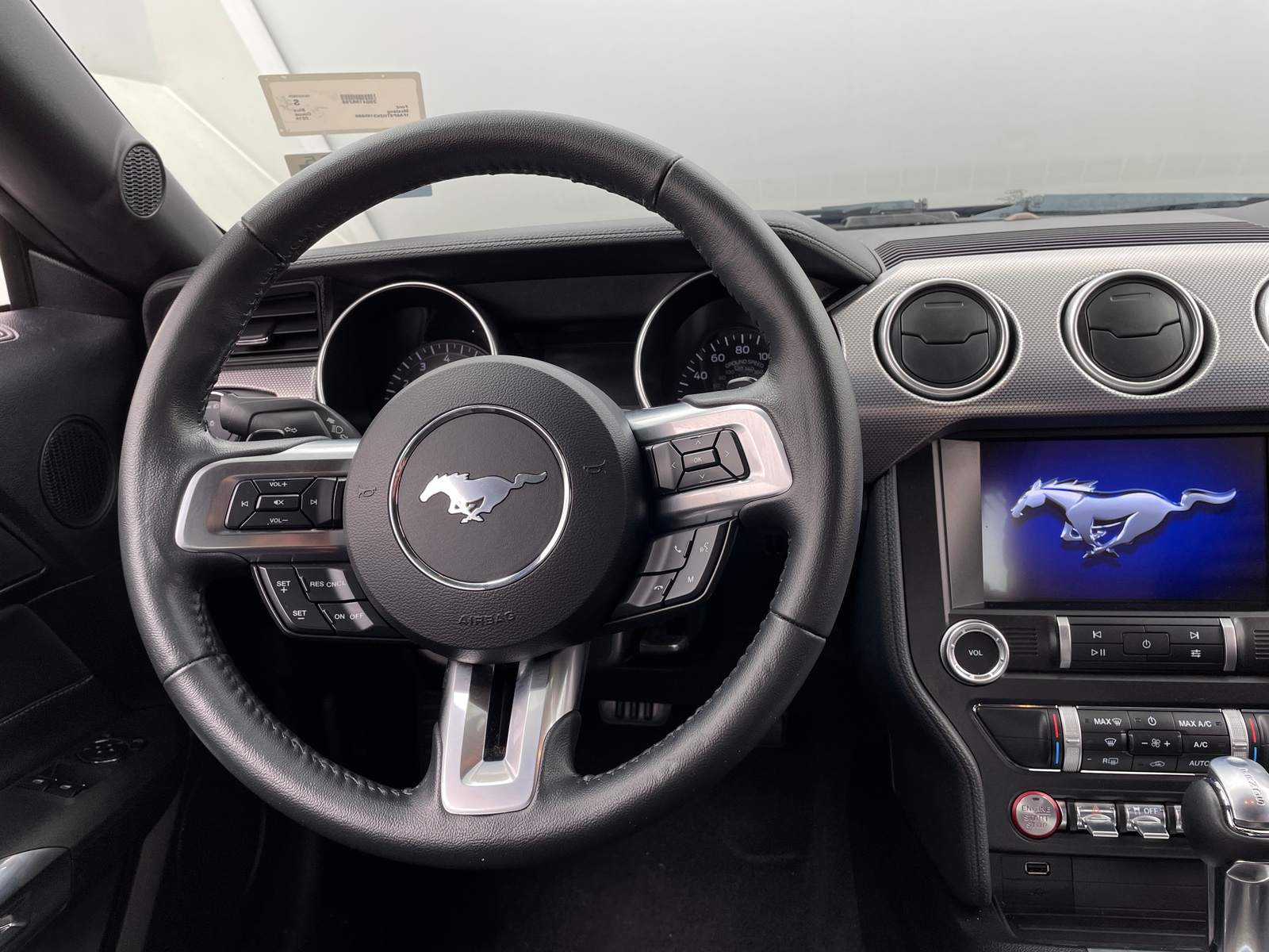 Thumbnail: 2019 Ford Mustang - 4