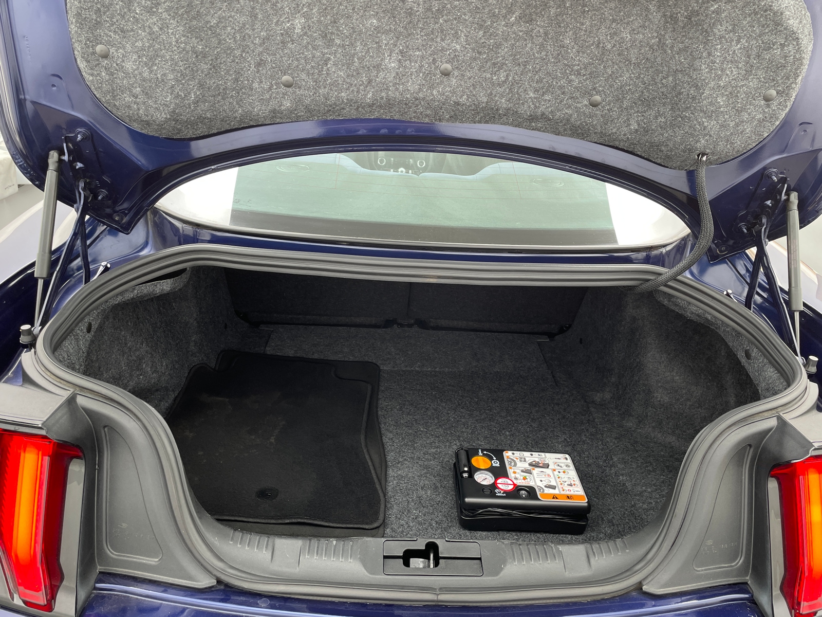 Thumbnail: 2019 Ford Mustang - 5