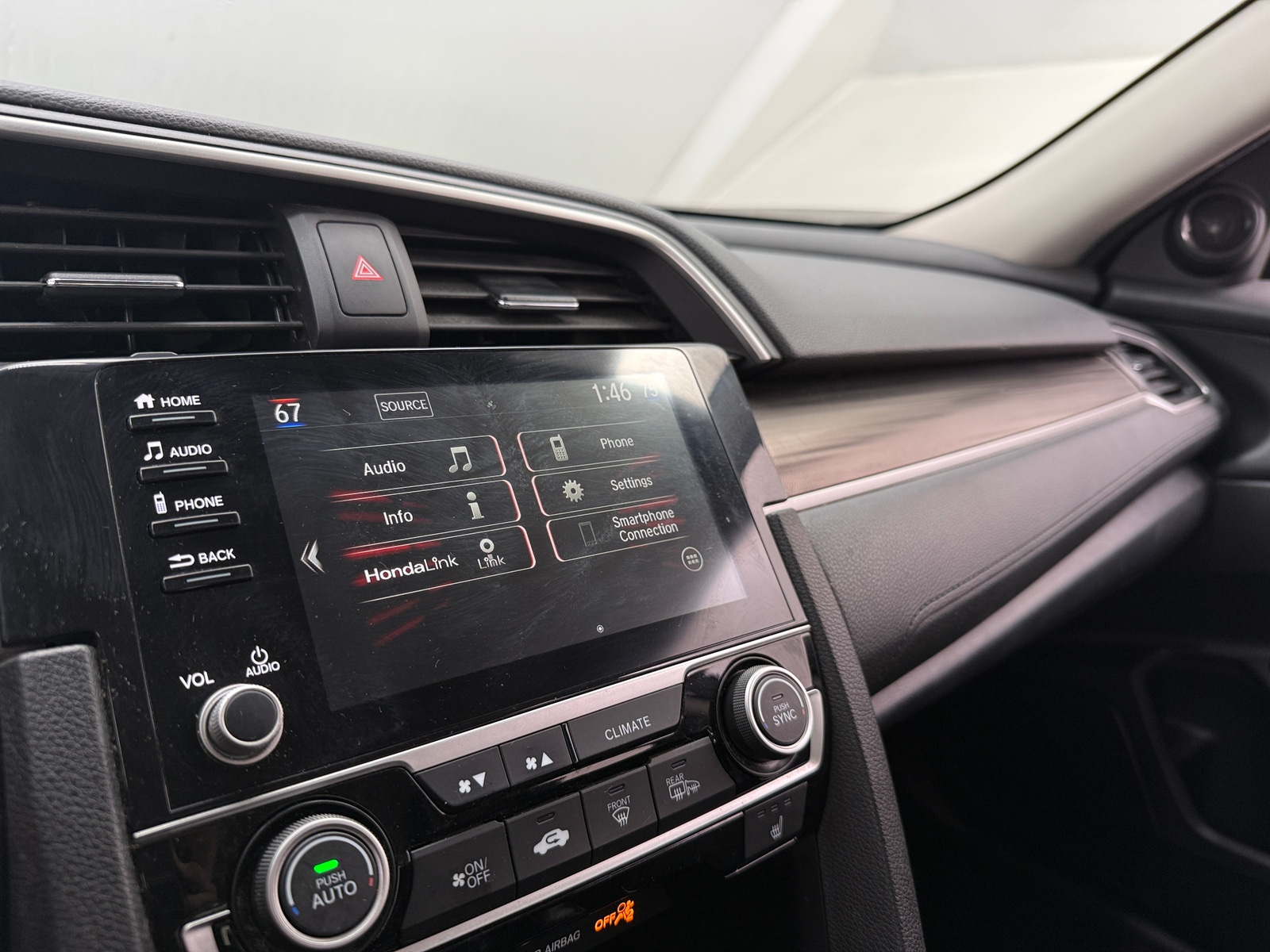 Thumbnail: 2019 Honda Civic - 4