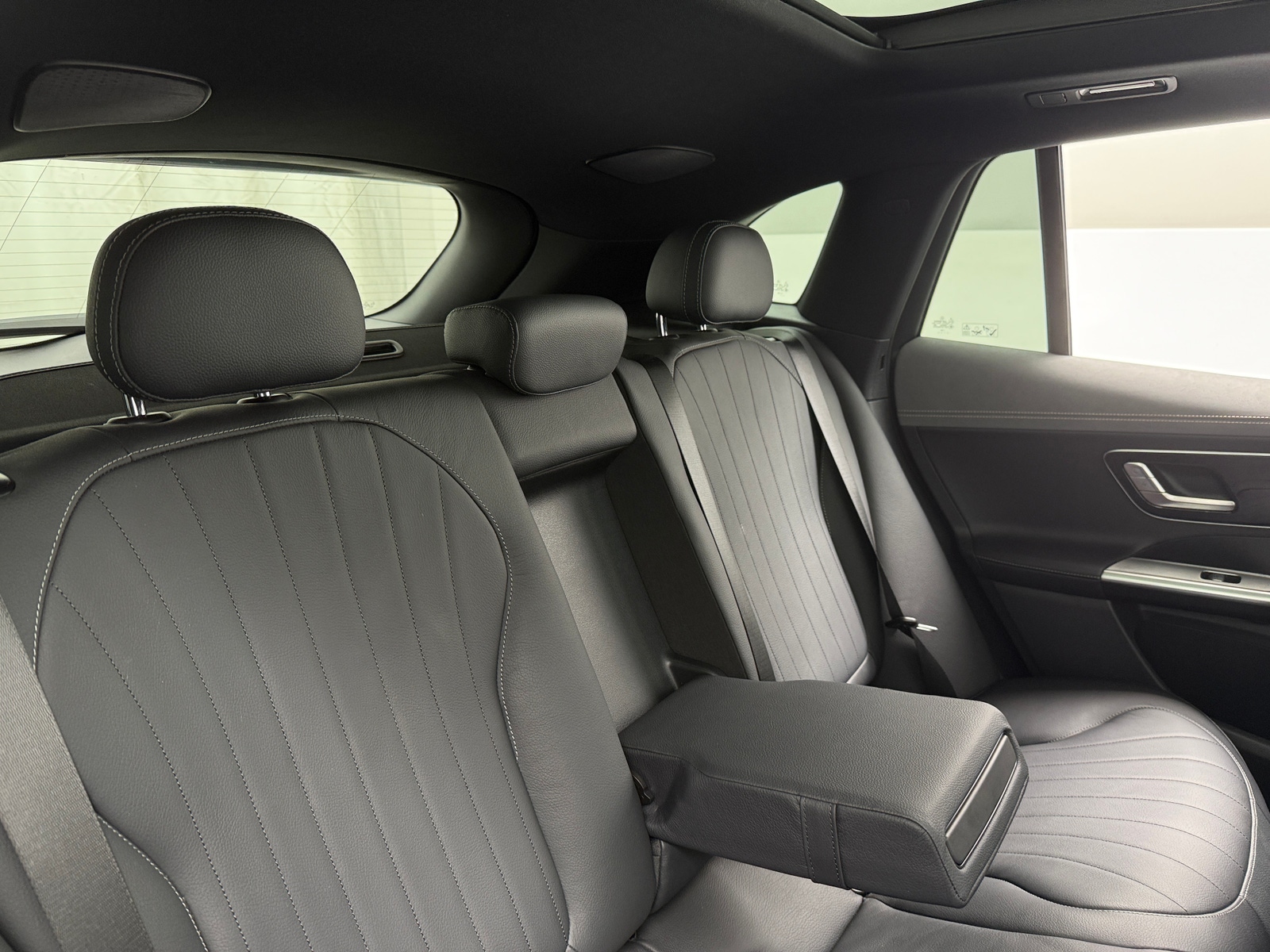 Thumbnail: 2025 Mercedes-Benz EQE - 5