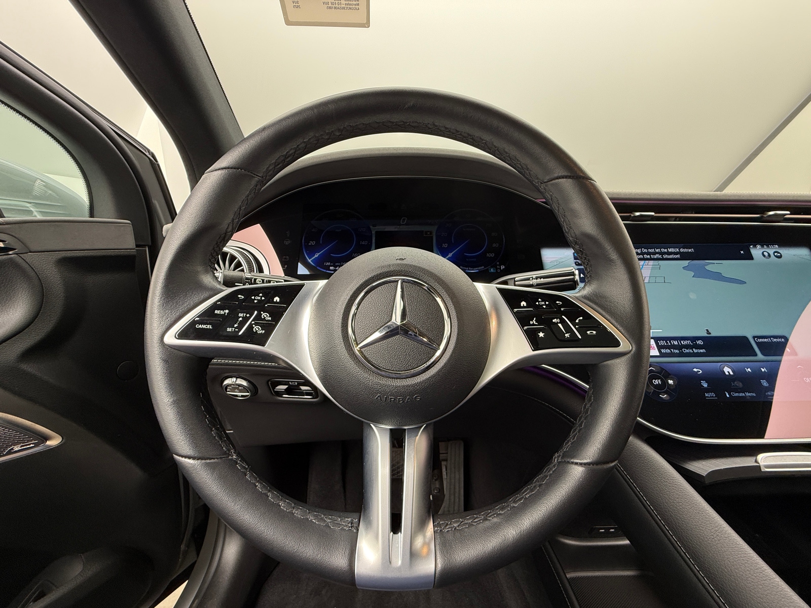 Thumbnail: 2025 Mercedes-Benz EQE - 4