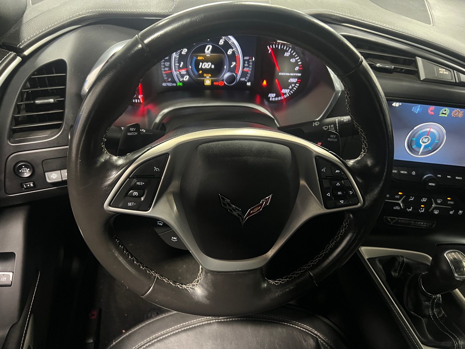 Thumbnail: 2015 Chevrolet Corvette - 3