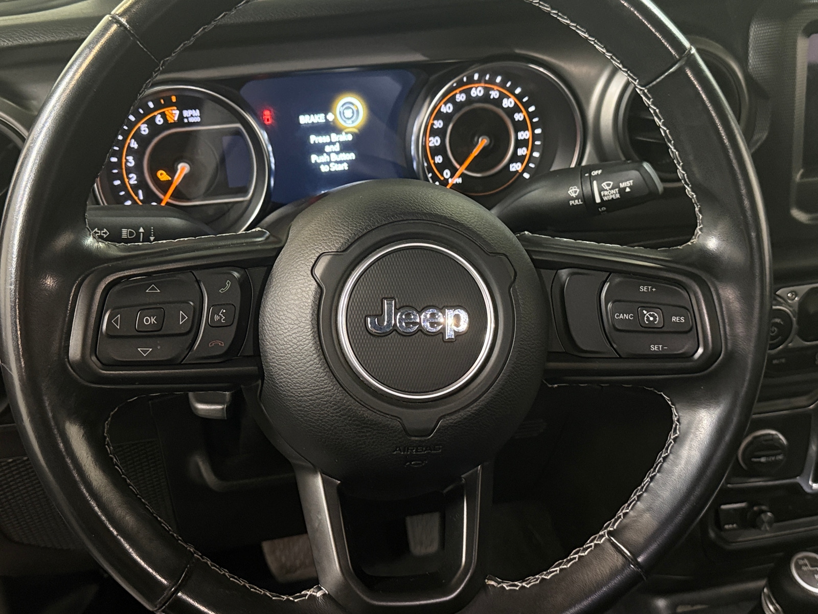 Thumbnail: 2021 Jeep Gladiator - 5