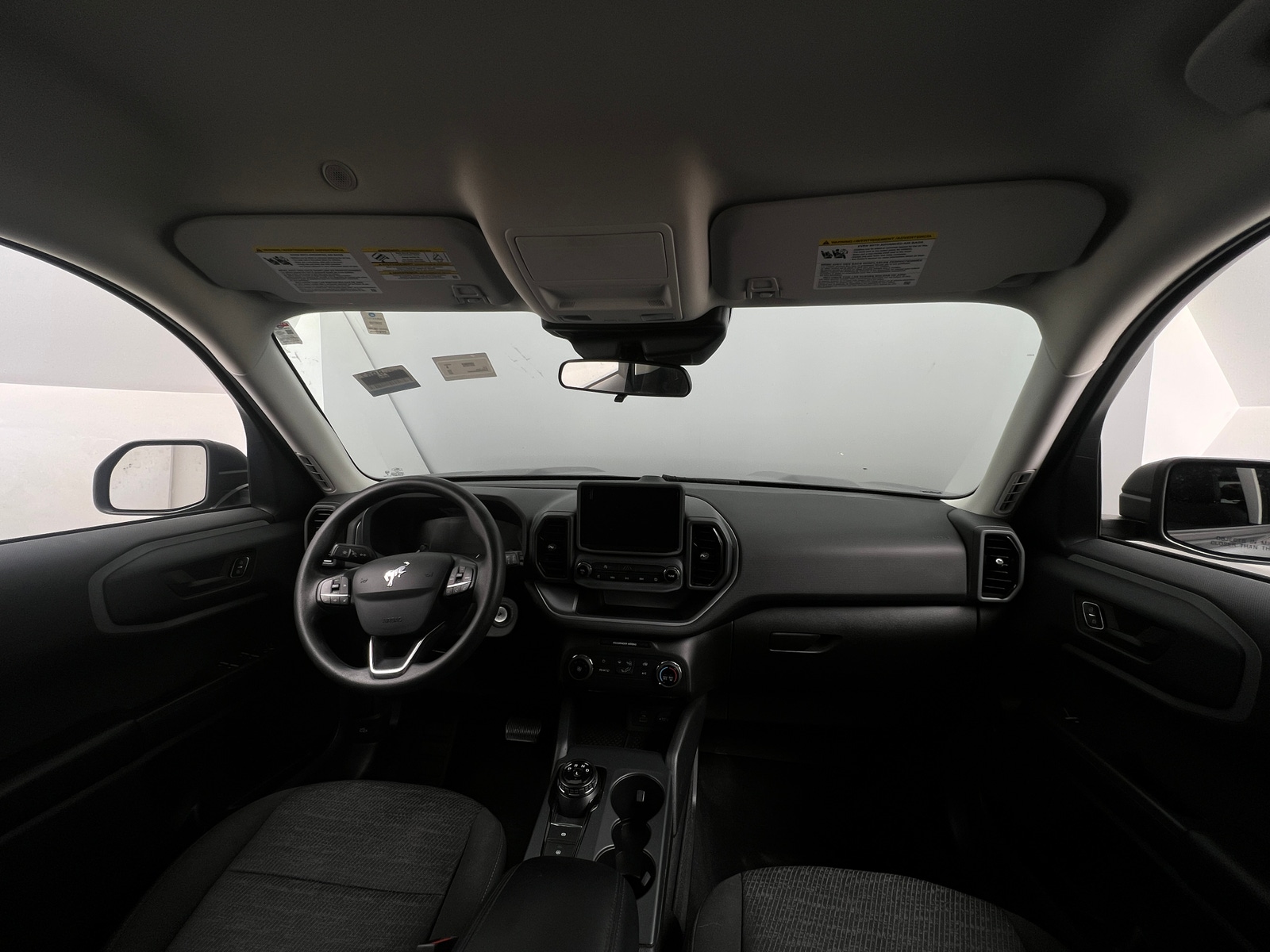 Thumbnail: 2021 Ford Bronco Sport - 3