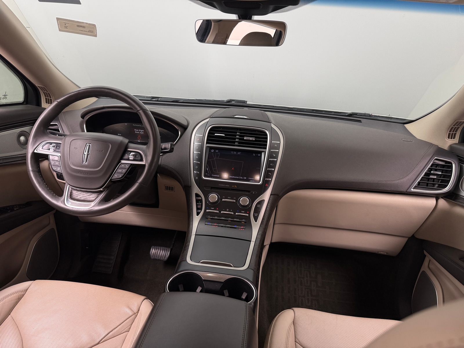 Thumbnail: 2019 Lincoln Nautilus - 2