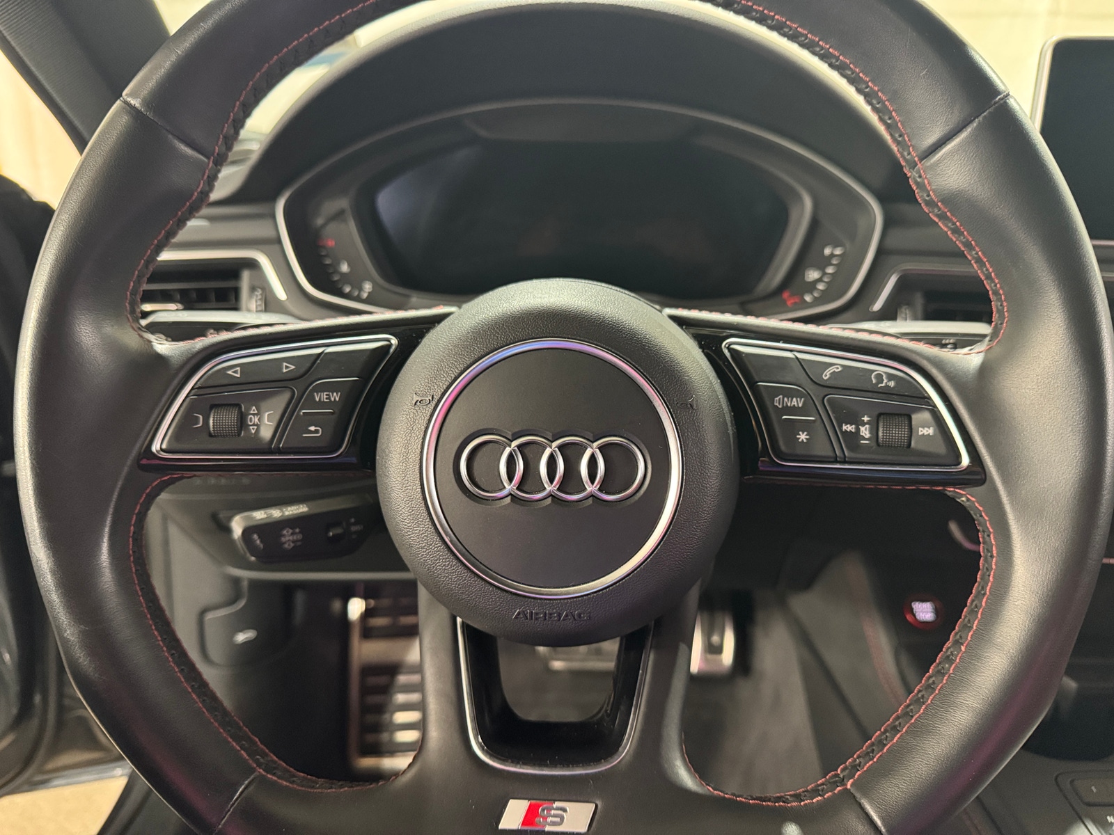 Thumbnail: 2019 Audi S5 - 4