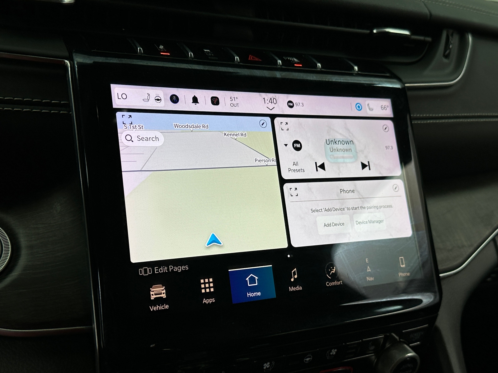 Thumbnail: 2021 Jeep Grand Cherokee L - 3