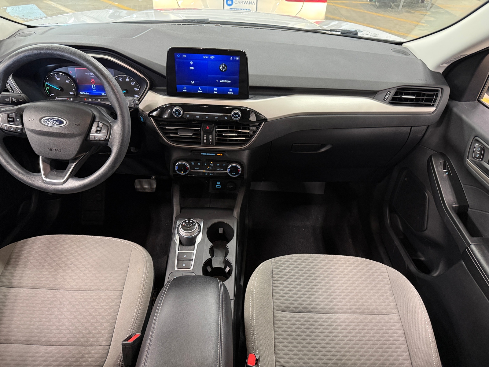 Thumbnail: 2022 Ford Escape - 3