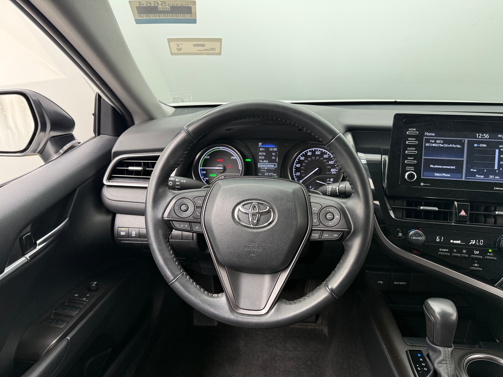 Thumbnail: 2023 Toyota Camry - 4