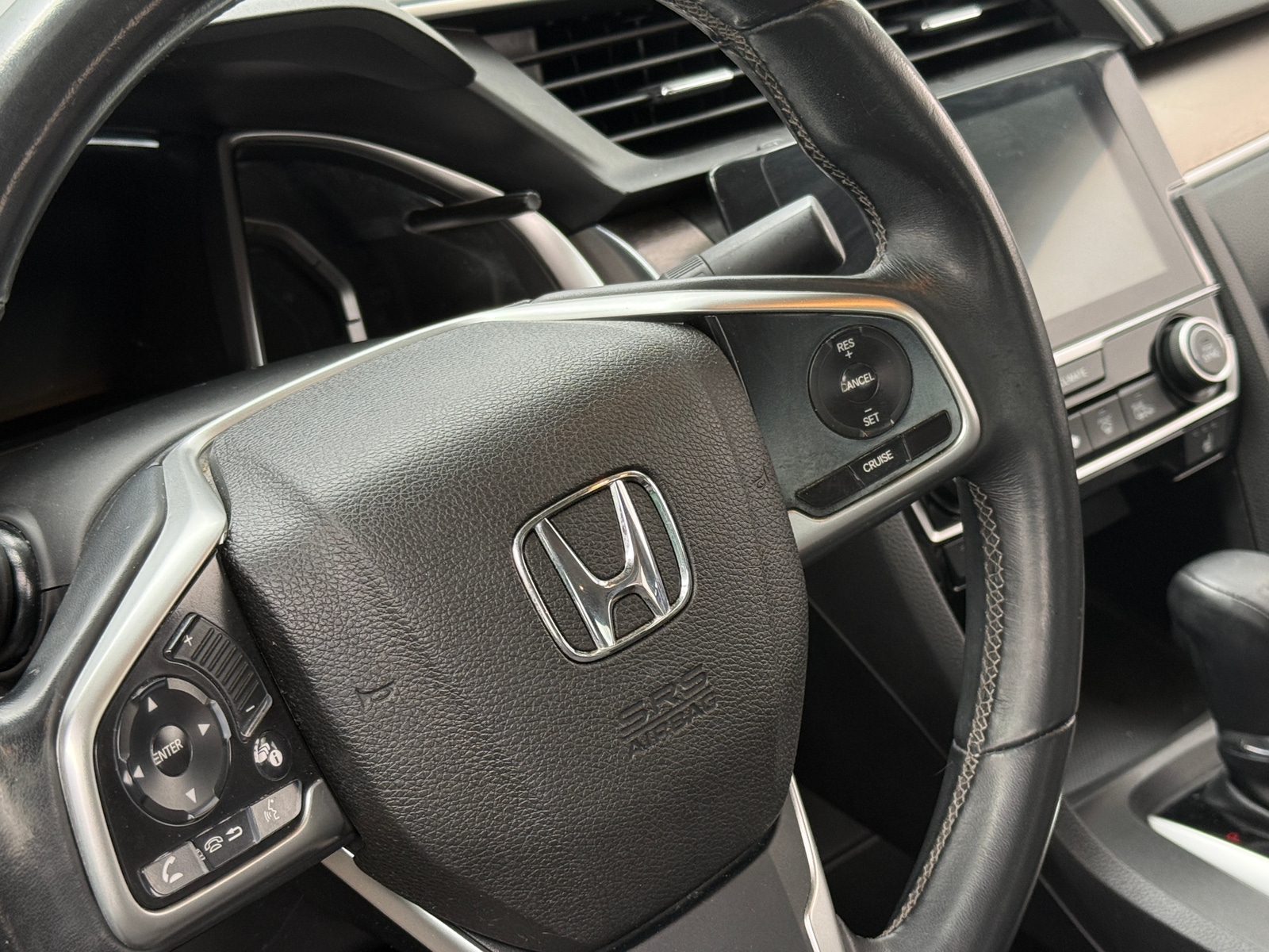 Thumbnail: 2018 Honda Civic - 5