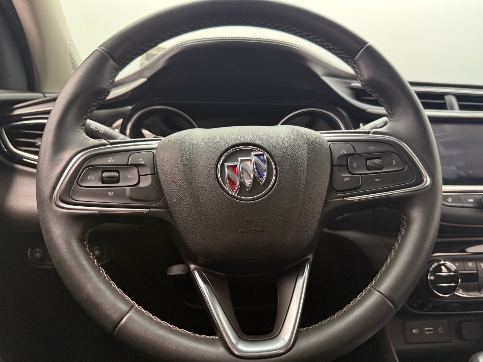 Thumbnail: 2021 Buick Encore GX - 5