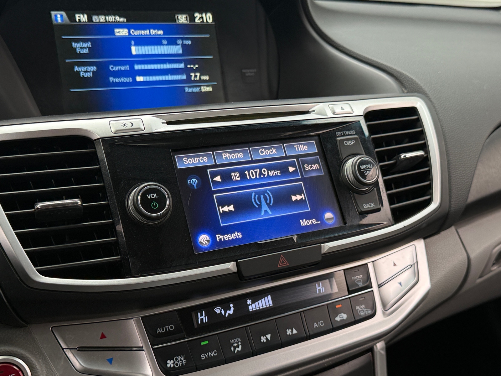 Thumbnail: 2015 Honda Accord - 3